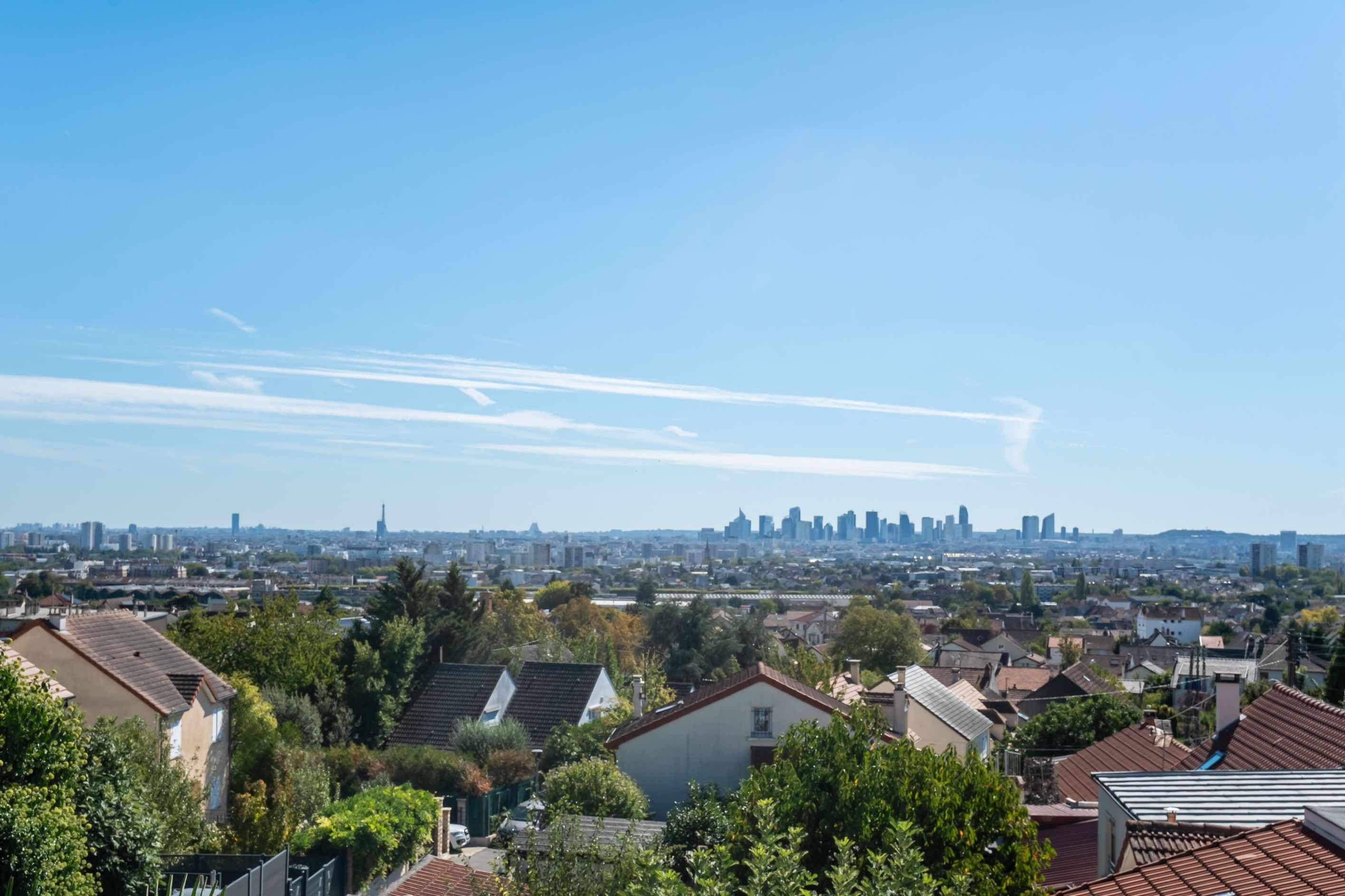maison 6 Pièces en vente sur ARGENTEUIL (95100)