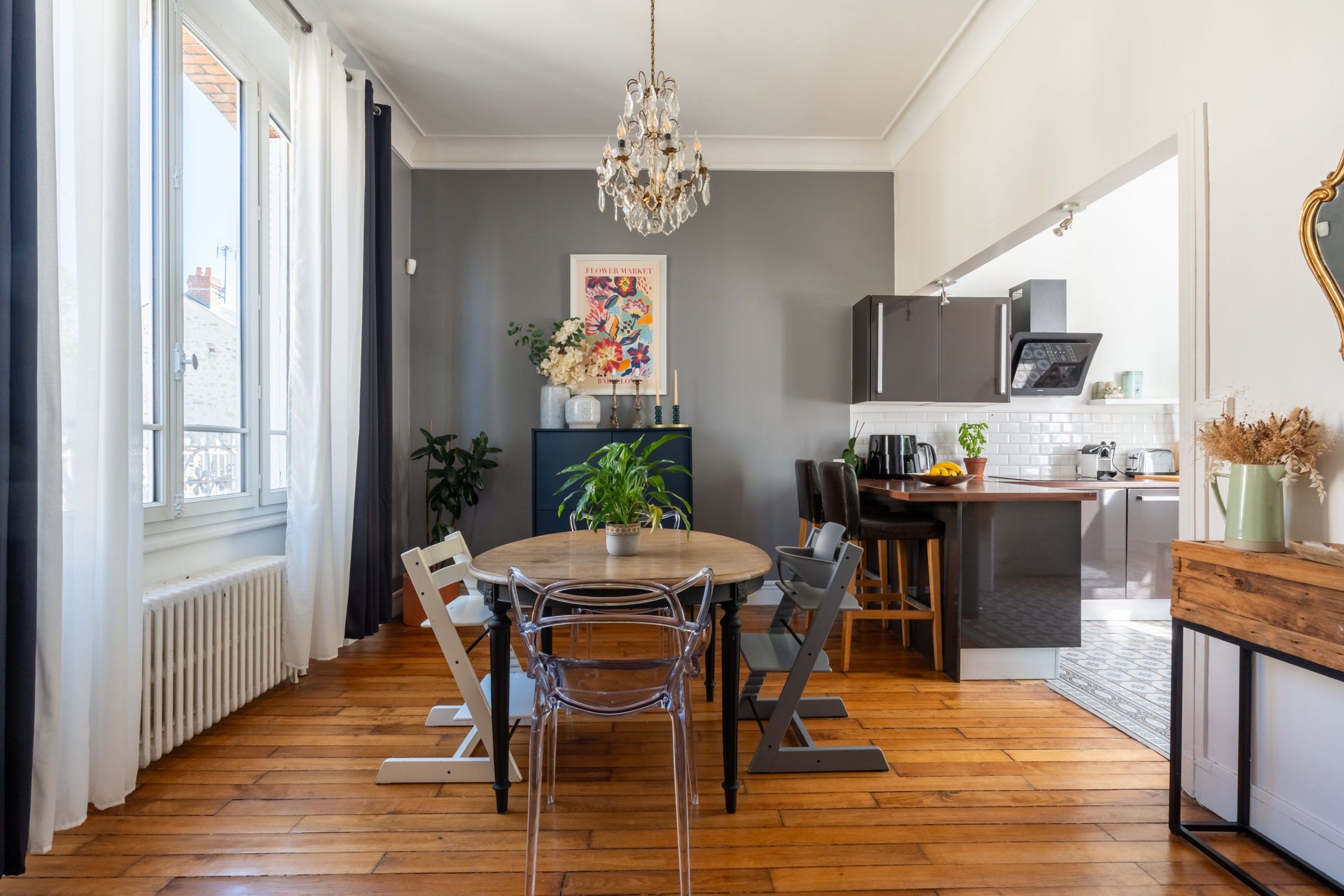 maison 7 Pièces en vente sur SANTEUIL (95640)