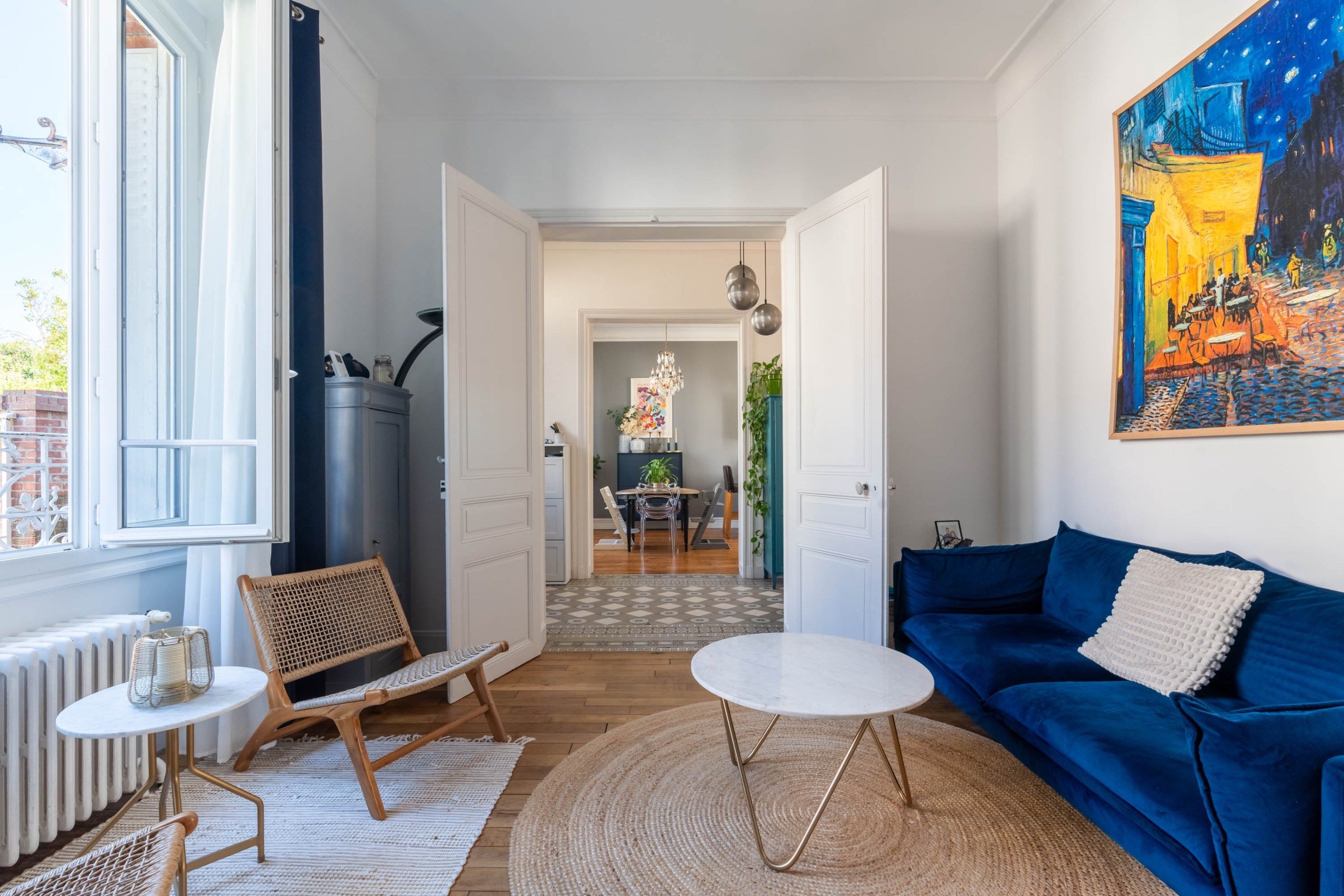 maison 7 Pièces en vente sur SANTEUIL (95640)