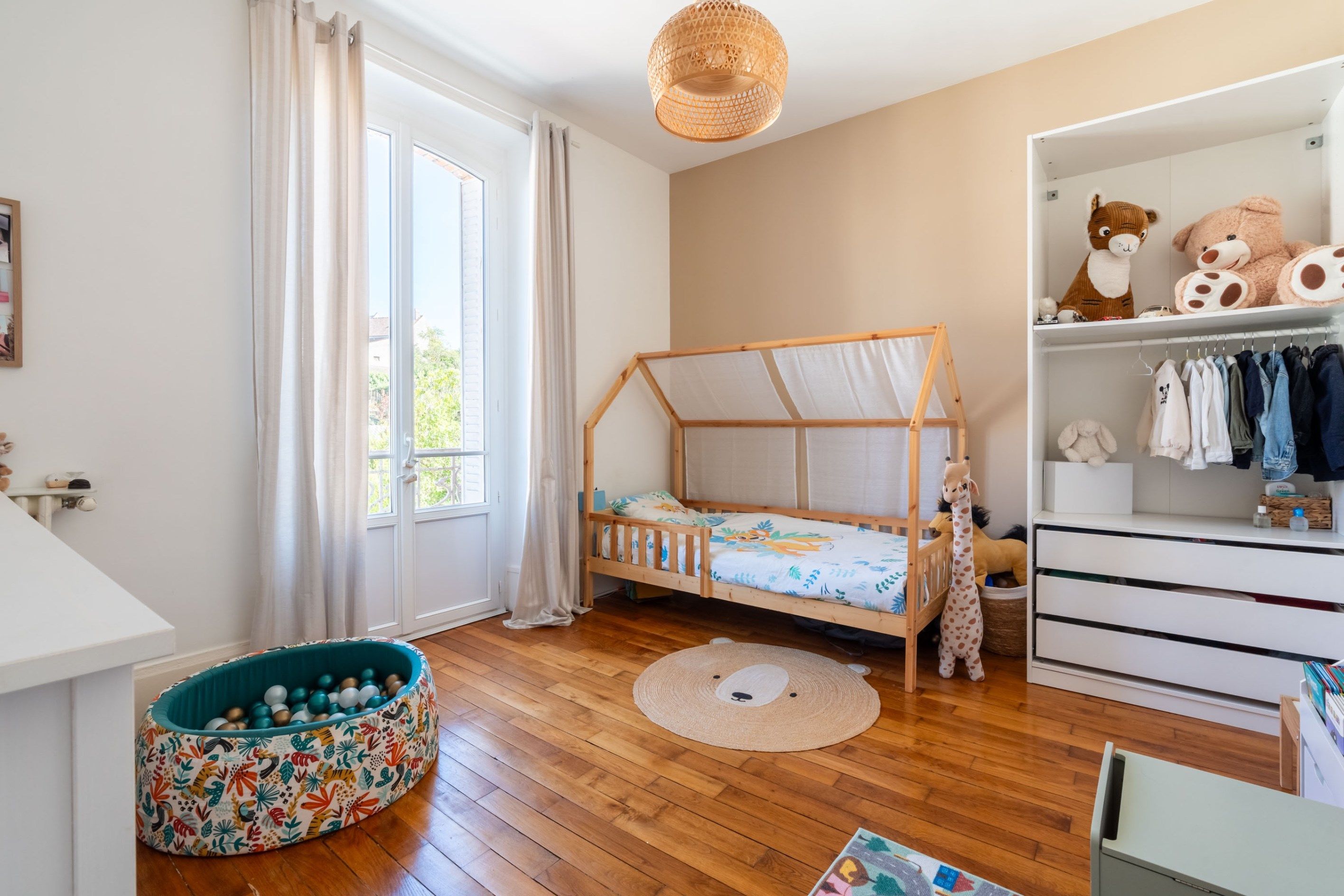 maison 7 Pièces en vente sur SANTEUIL (95640)