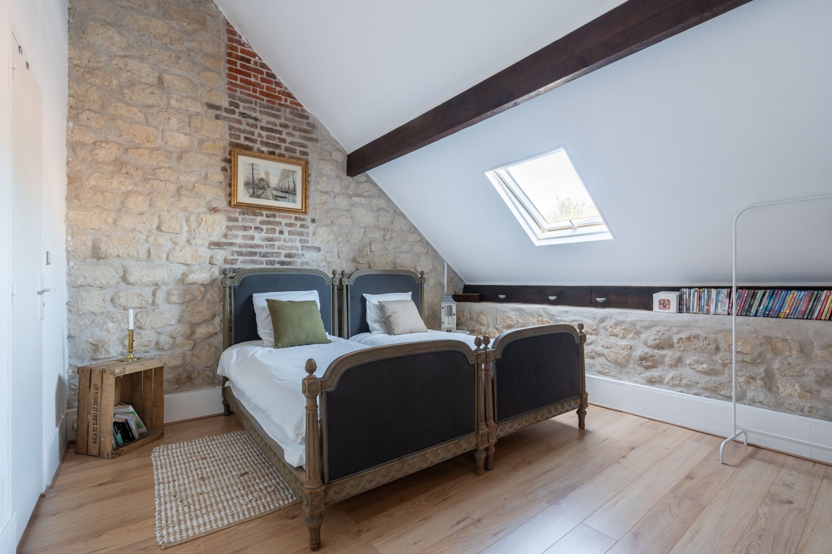 maison 7 Pièces en vente sur SANTEUIL (95640)