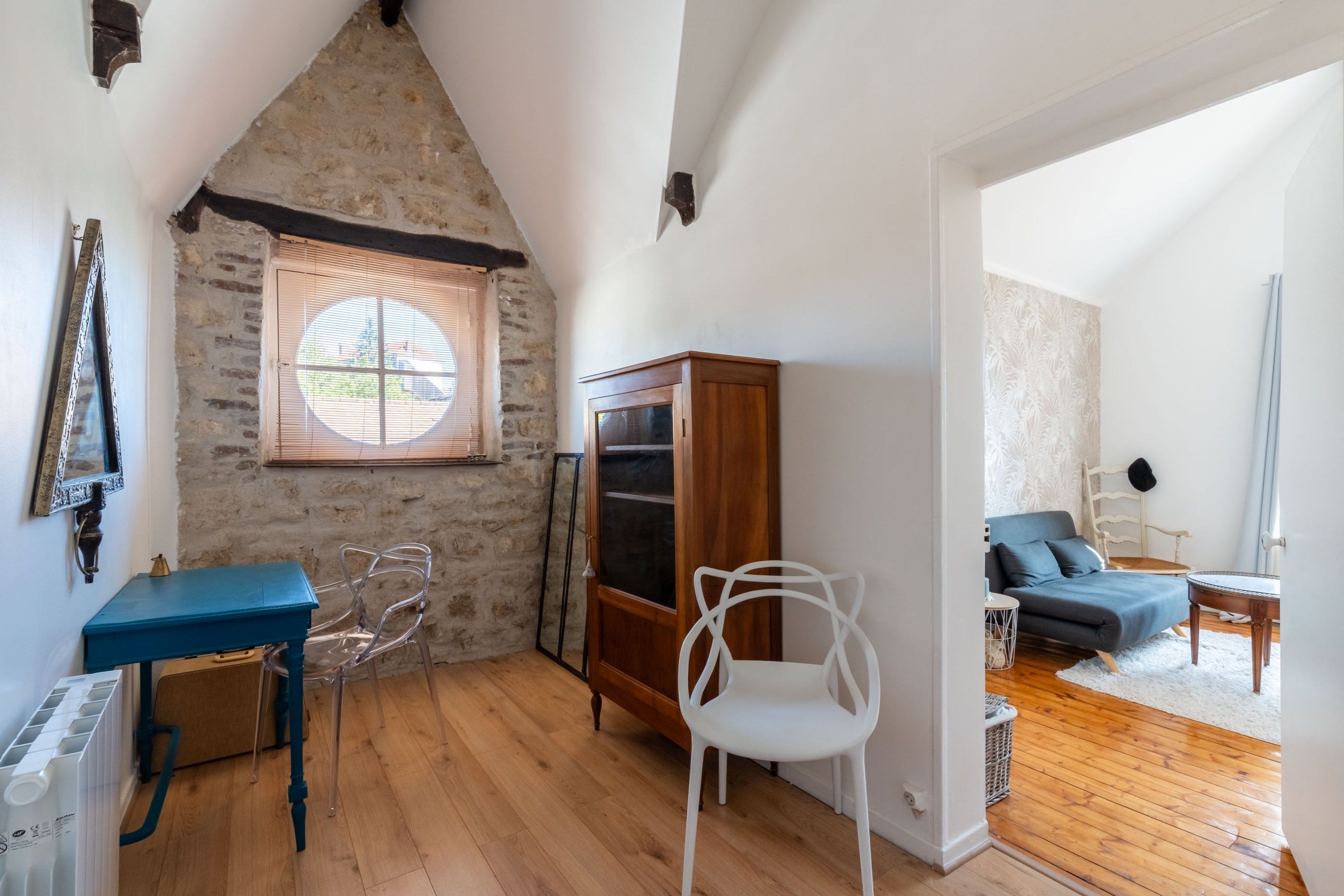 maison 7 Pièces en vente sur SANTEUIL (95640)
