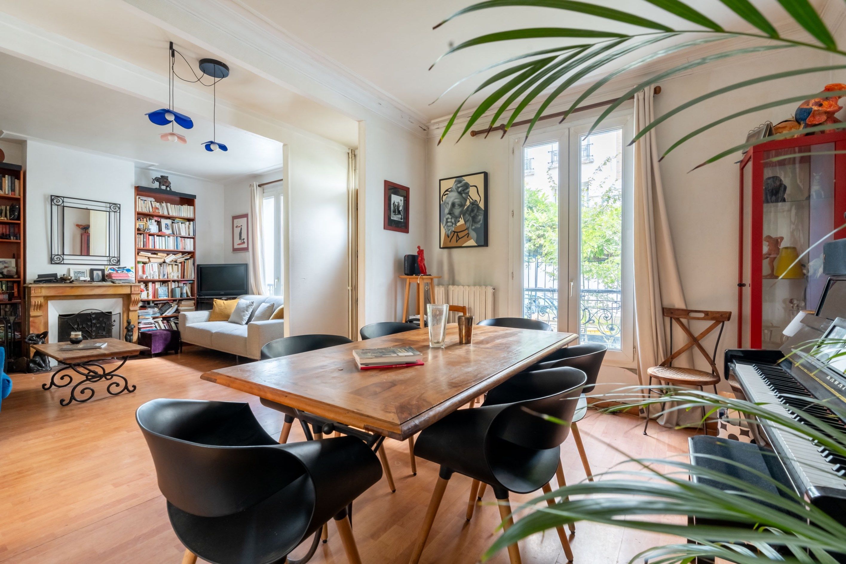 maison 6 Pièces en vente sur ASNIERES SUR SEINE (92600)