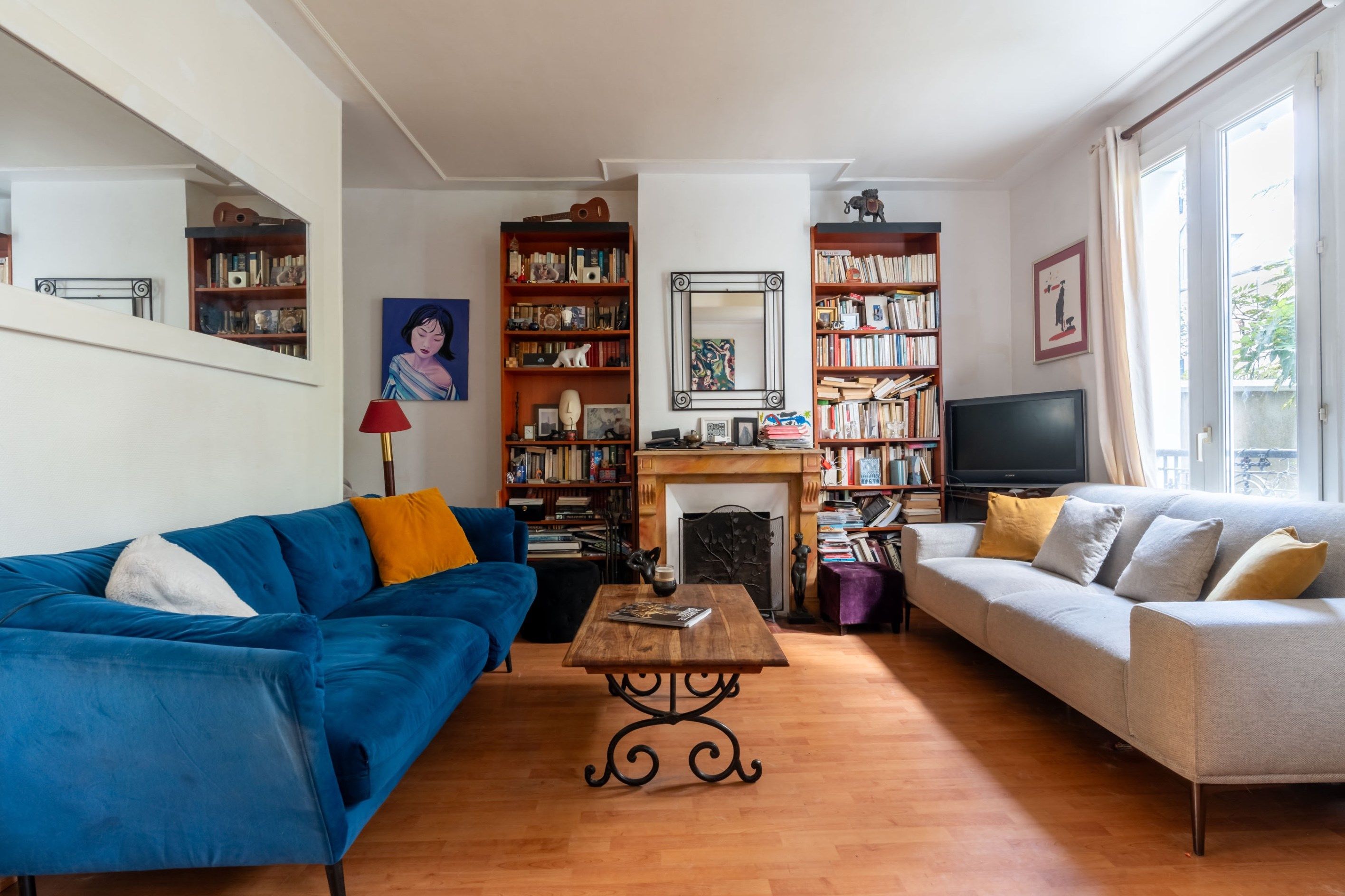 maison 6 Pièces en vente sur ASNIERES SUR SEINE (92600)