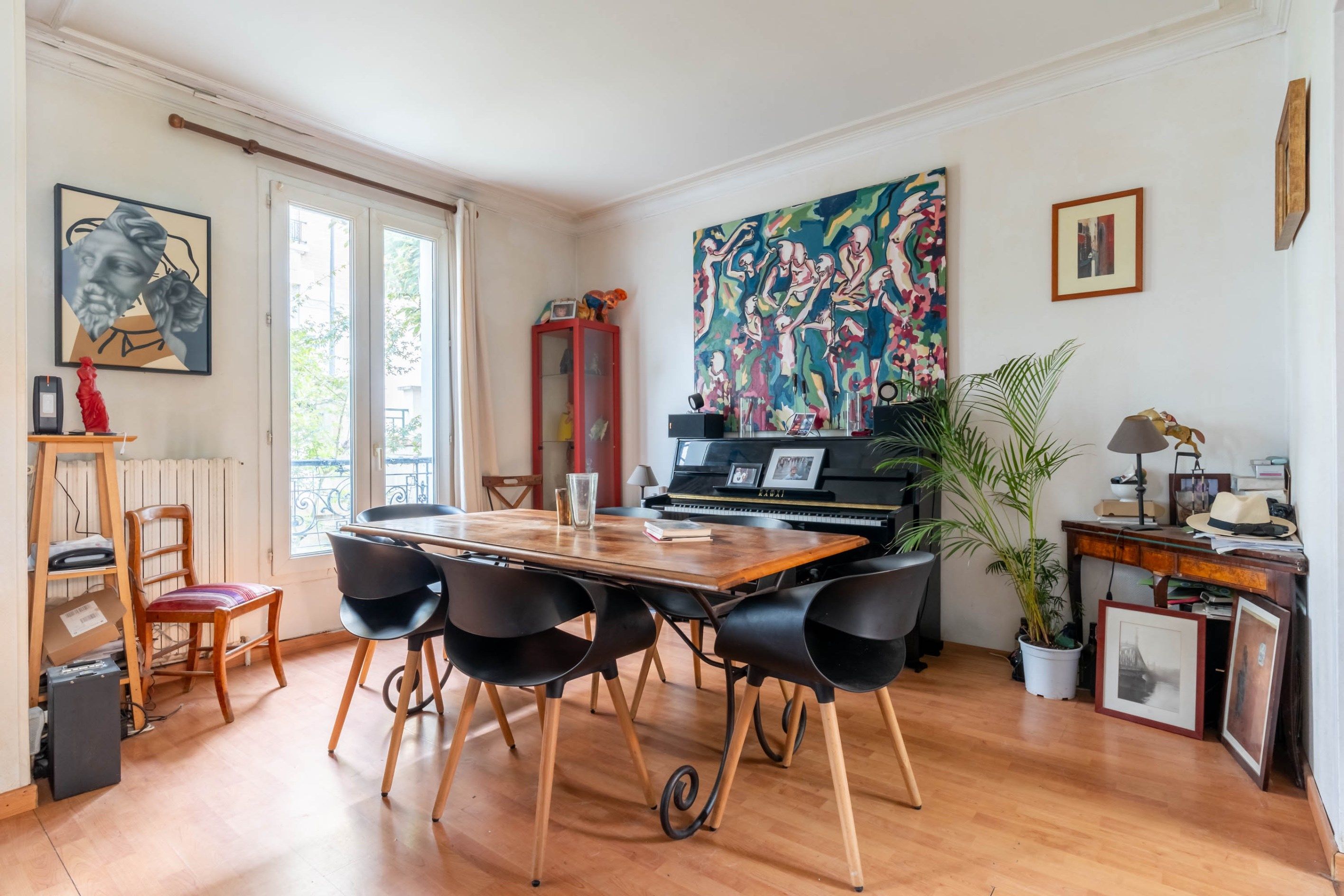 maison 6 Pièces en vente sur ASNIERES SUR SEINE (92600)