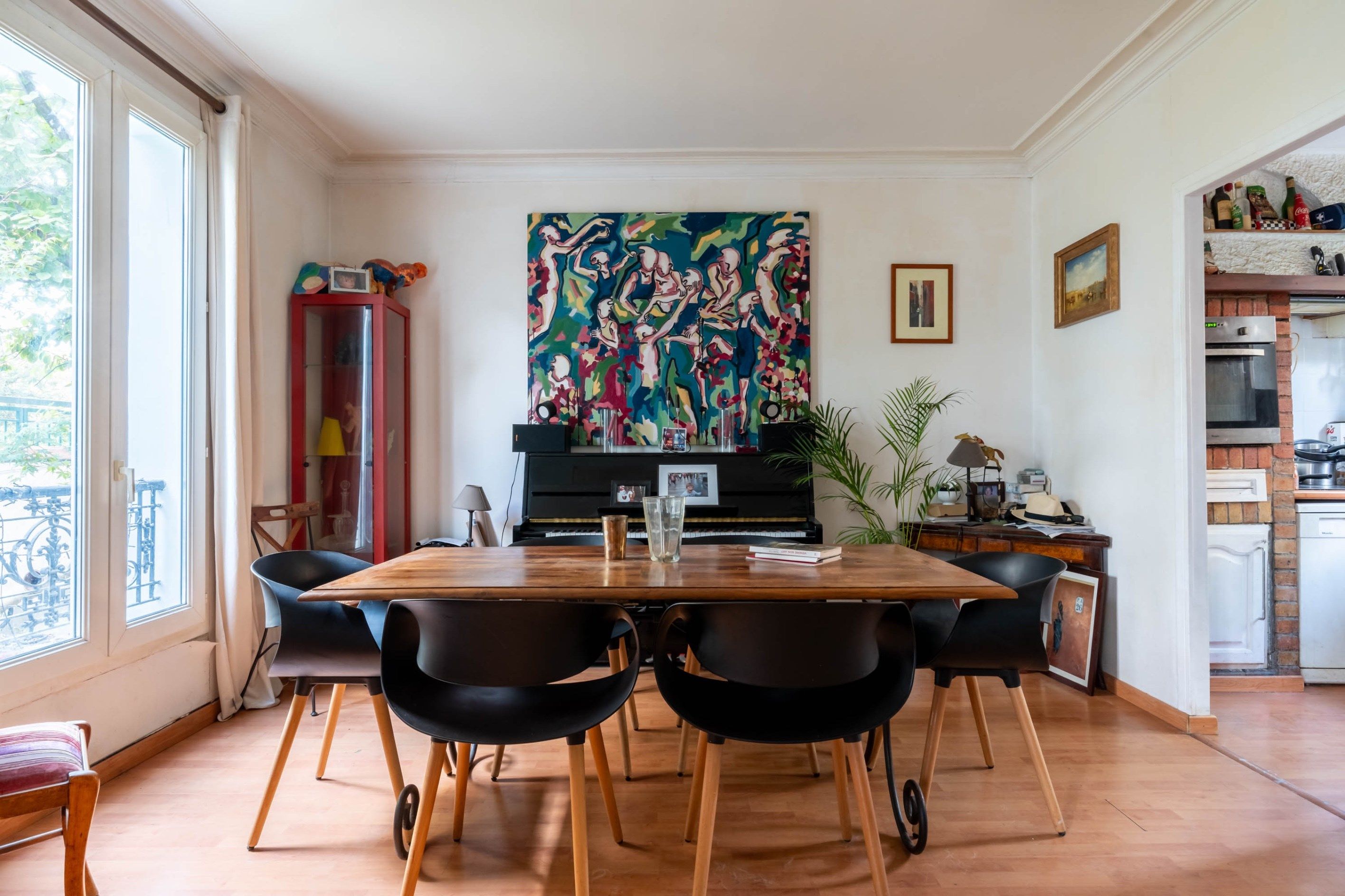maison 6 Pièces en vente sur ASNIERES SUR SEINE (92600)