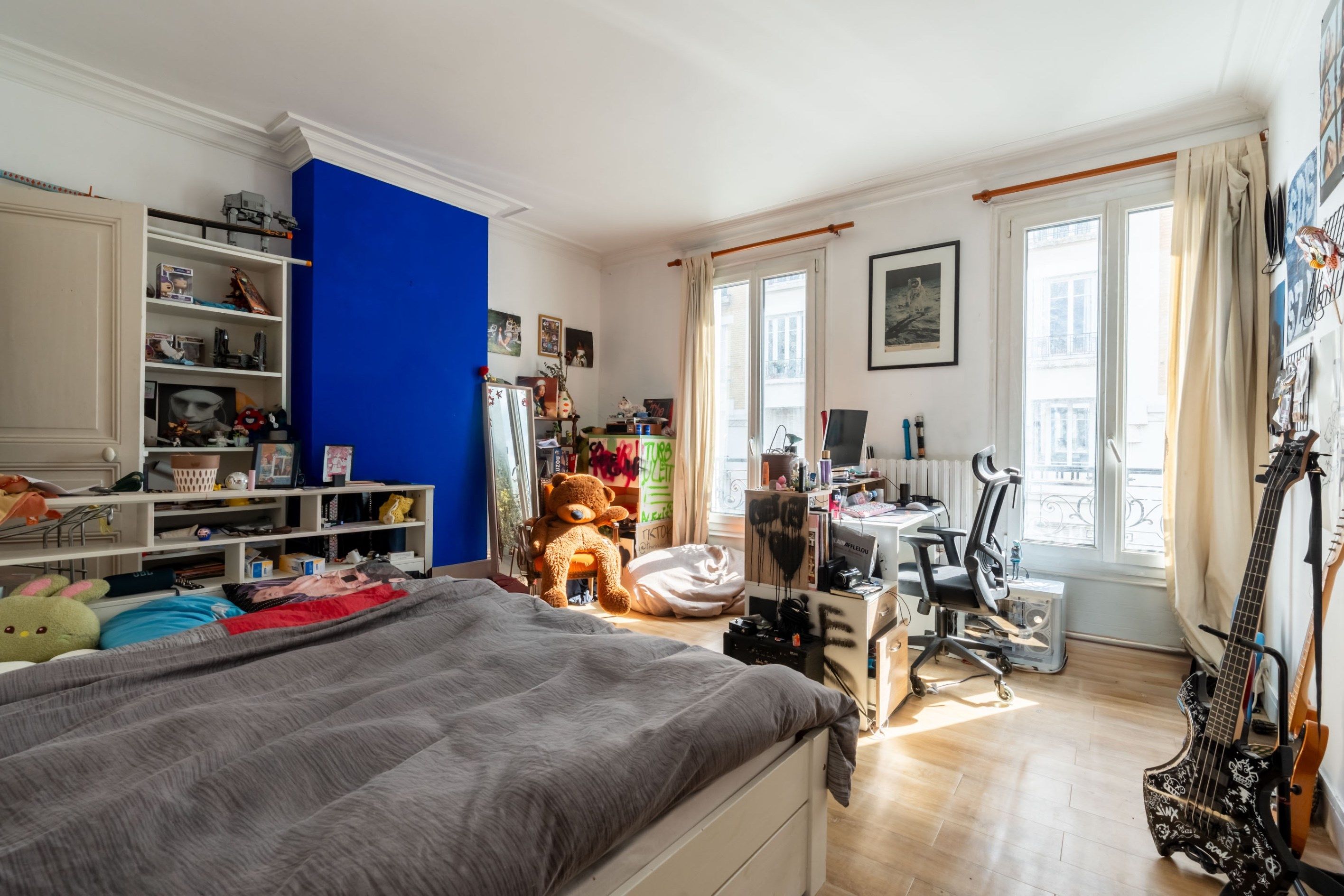 maison 6 Pièces en vente sur ASNIERES SUR SEINE (92600)