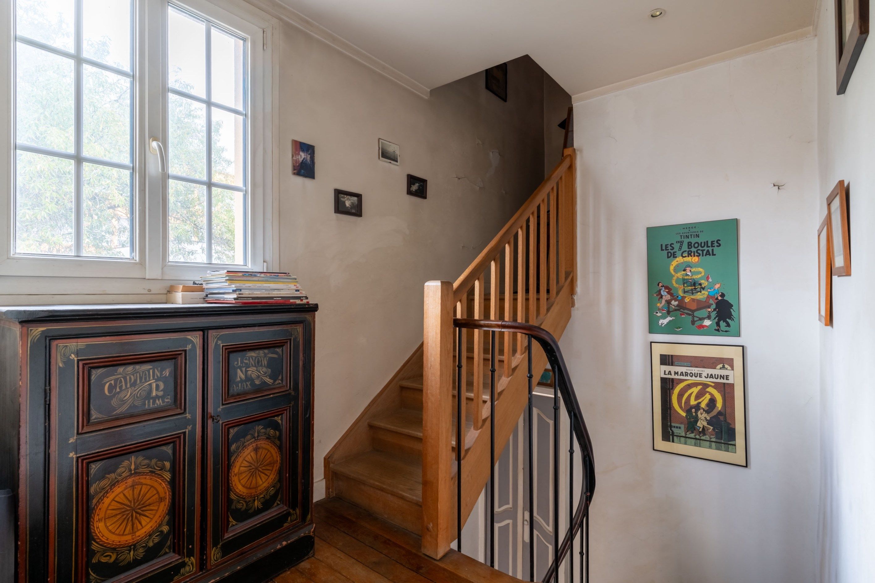 maison 6 Pièces en vente sur ASNIERES SUR SEINE (92600)