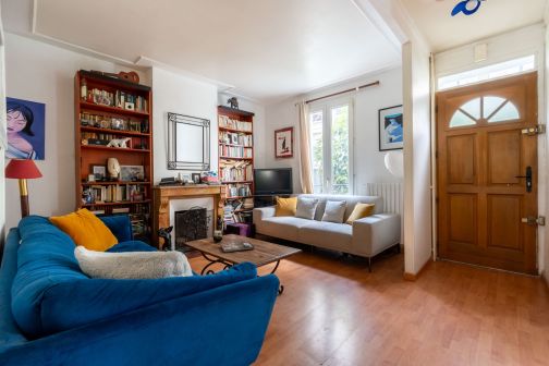 Vente Maison 106&nbsp;m² Asnières-sur-Seine 6&nbsp;Pièces