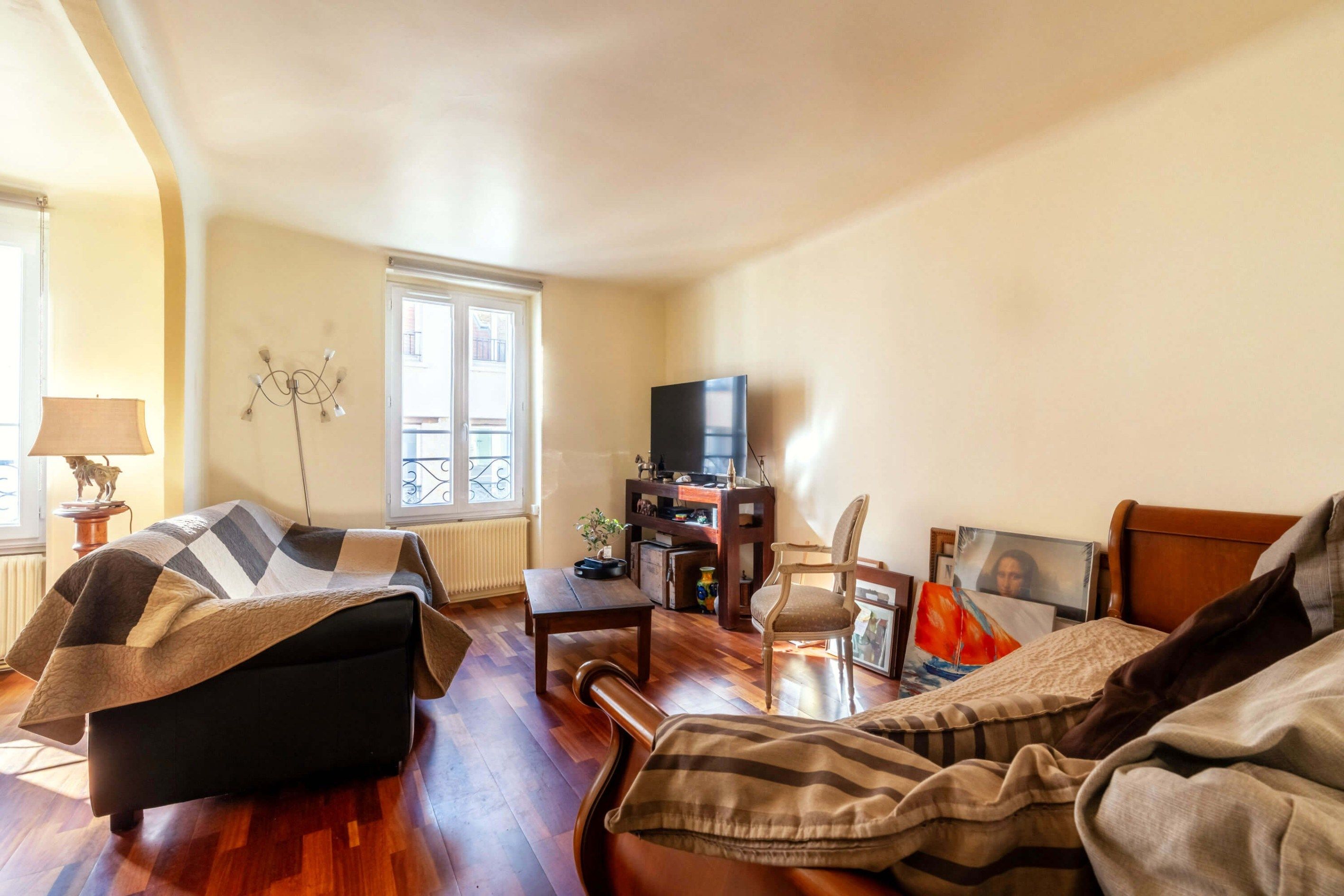appartement 2 Pièces en vente sur PONTOISE (95300)