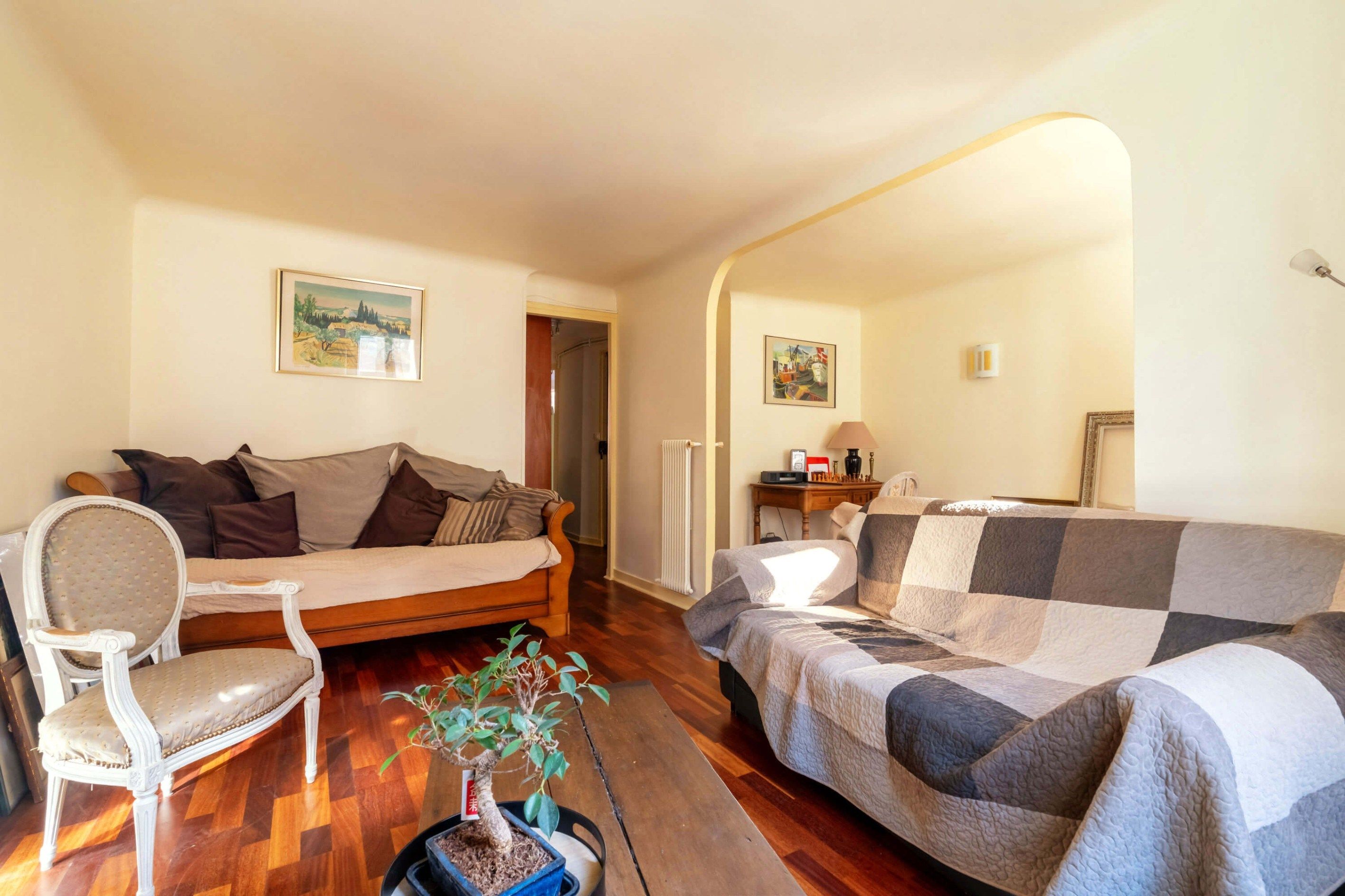 appartement 2 Pièces en vente sur PONTOISE (95300)
