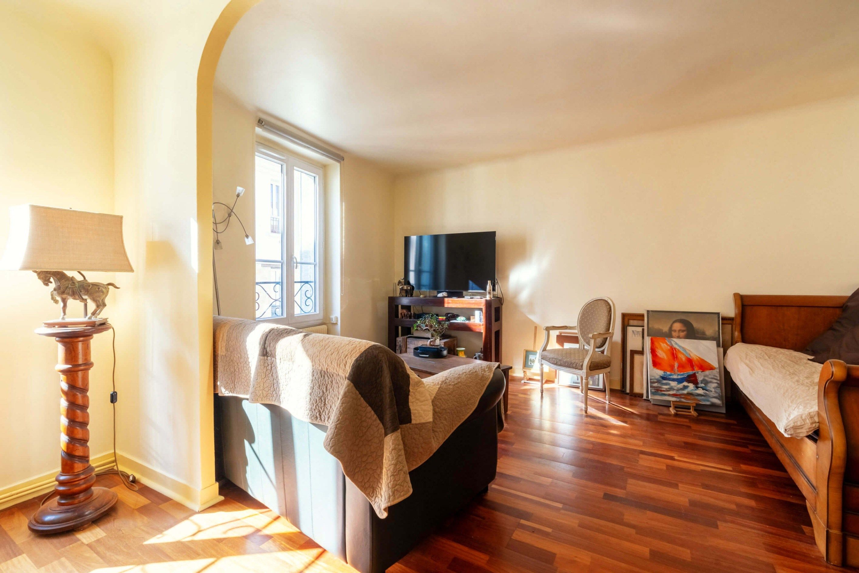 appartement 2 Pièces en vente sur PONTOISE (95300)