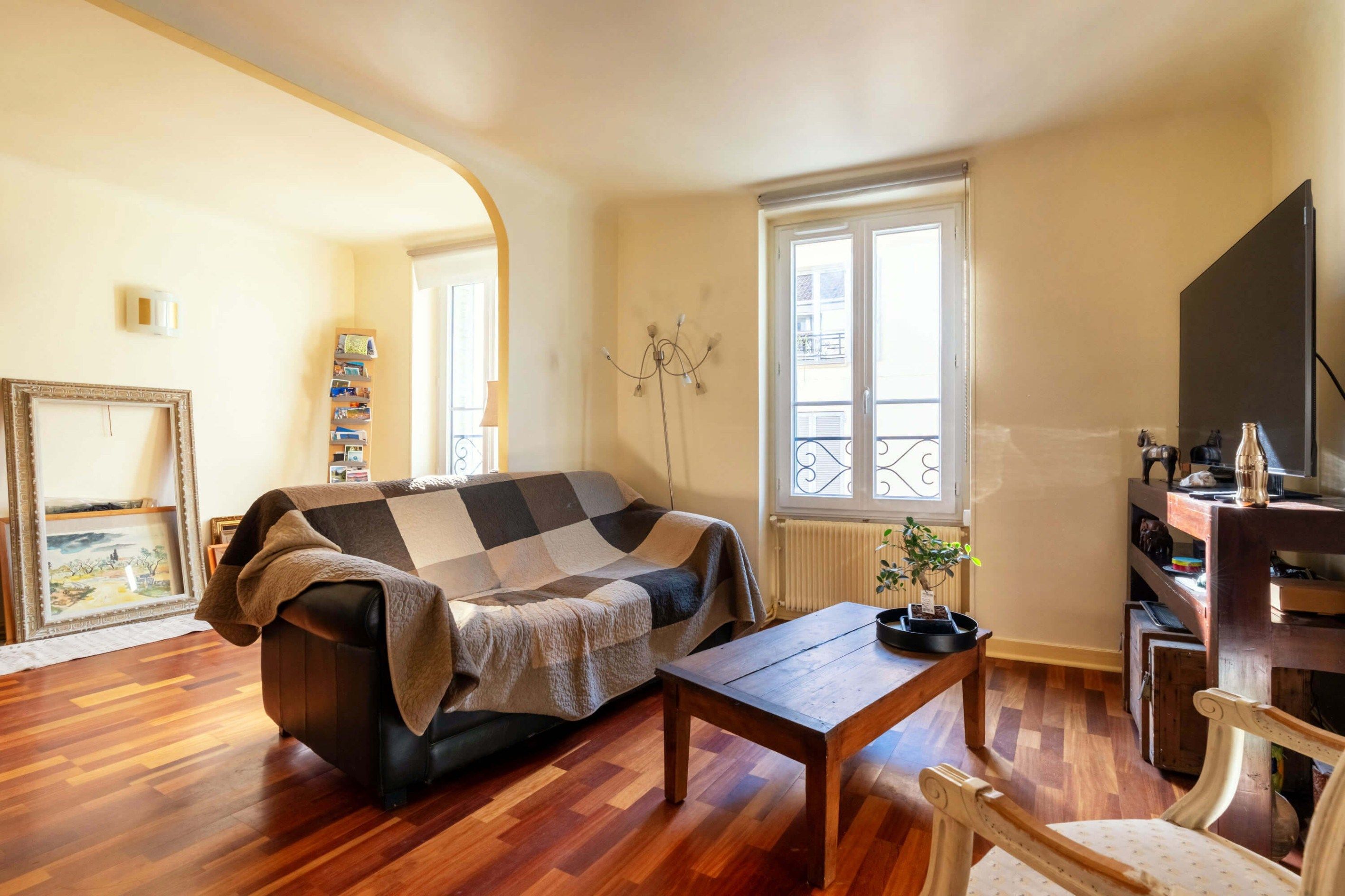 appartement 2 Pièces en vente sur PONTOISE (95300)