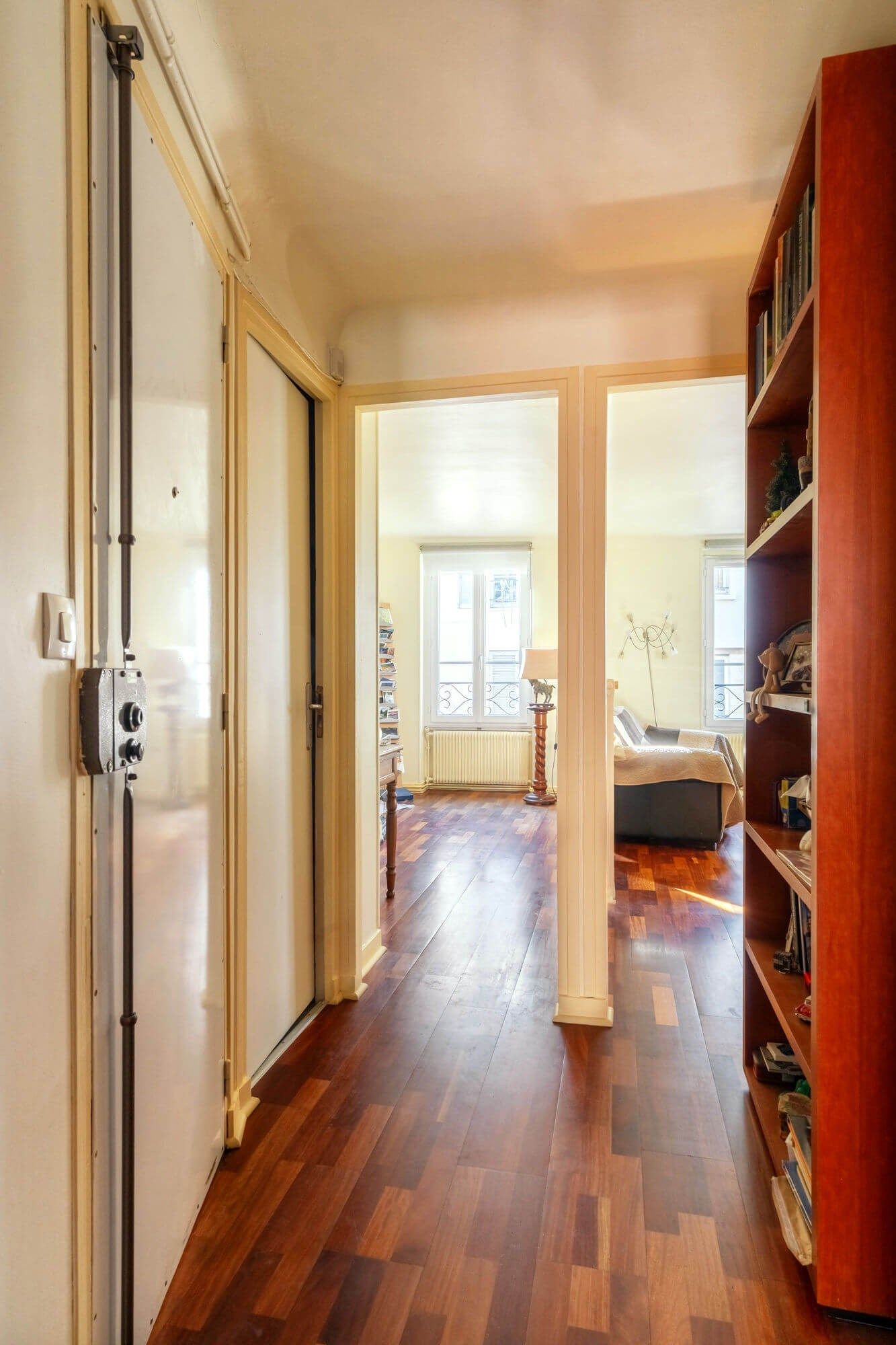 appartement 2 Pièces en vente sur PONTOISE (95300)