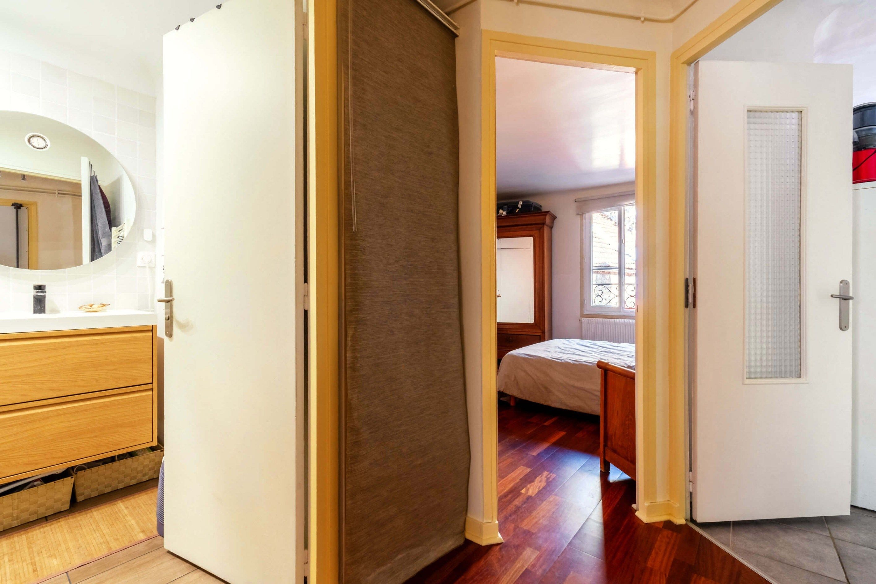 appartement 2 Pièces en vente sur PONTOISE (95300)