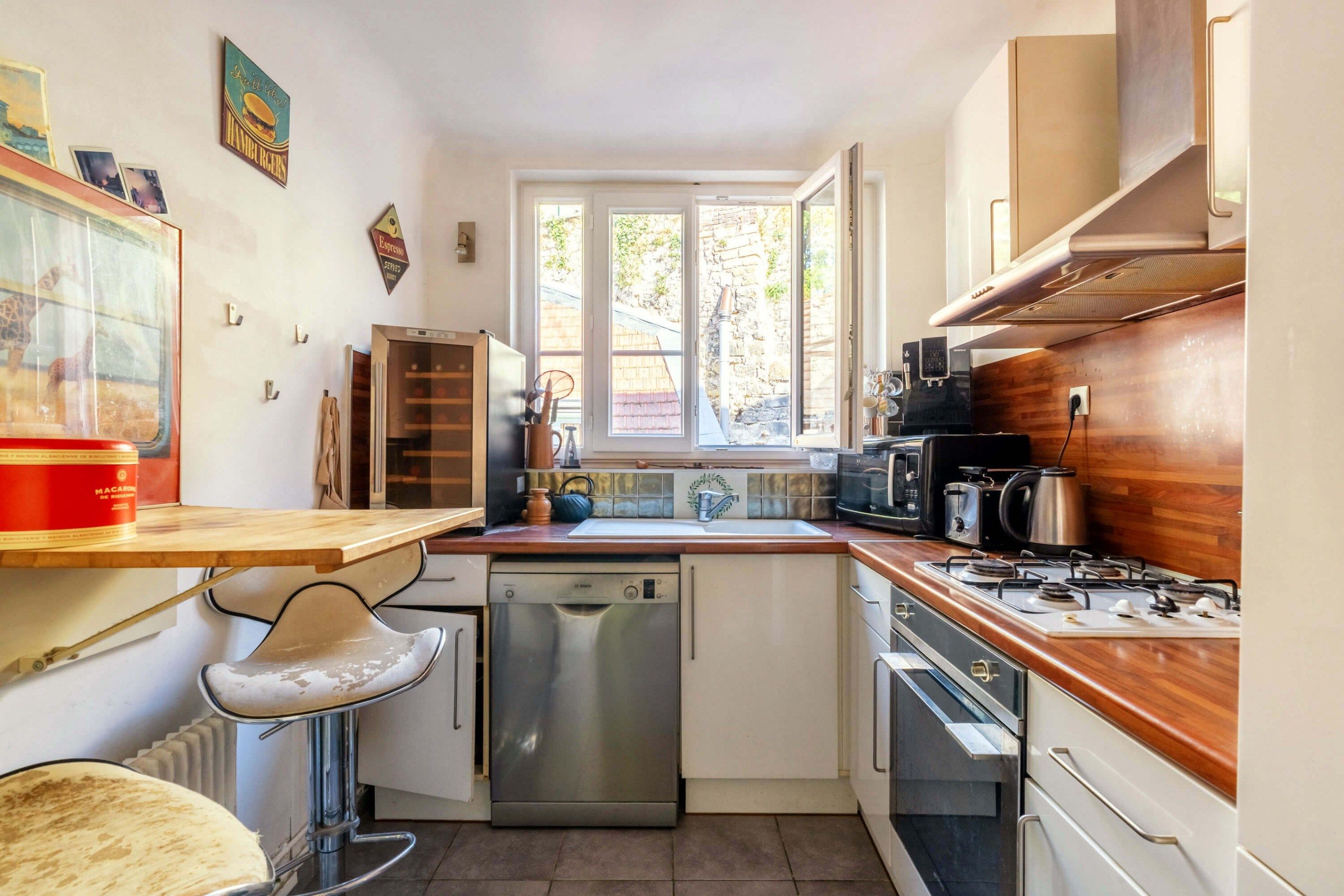 appartement 2 Pièces en vente sur PONTOISE (95300)