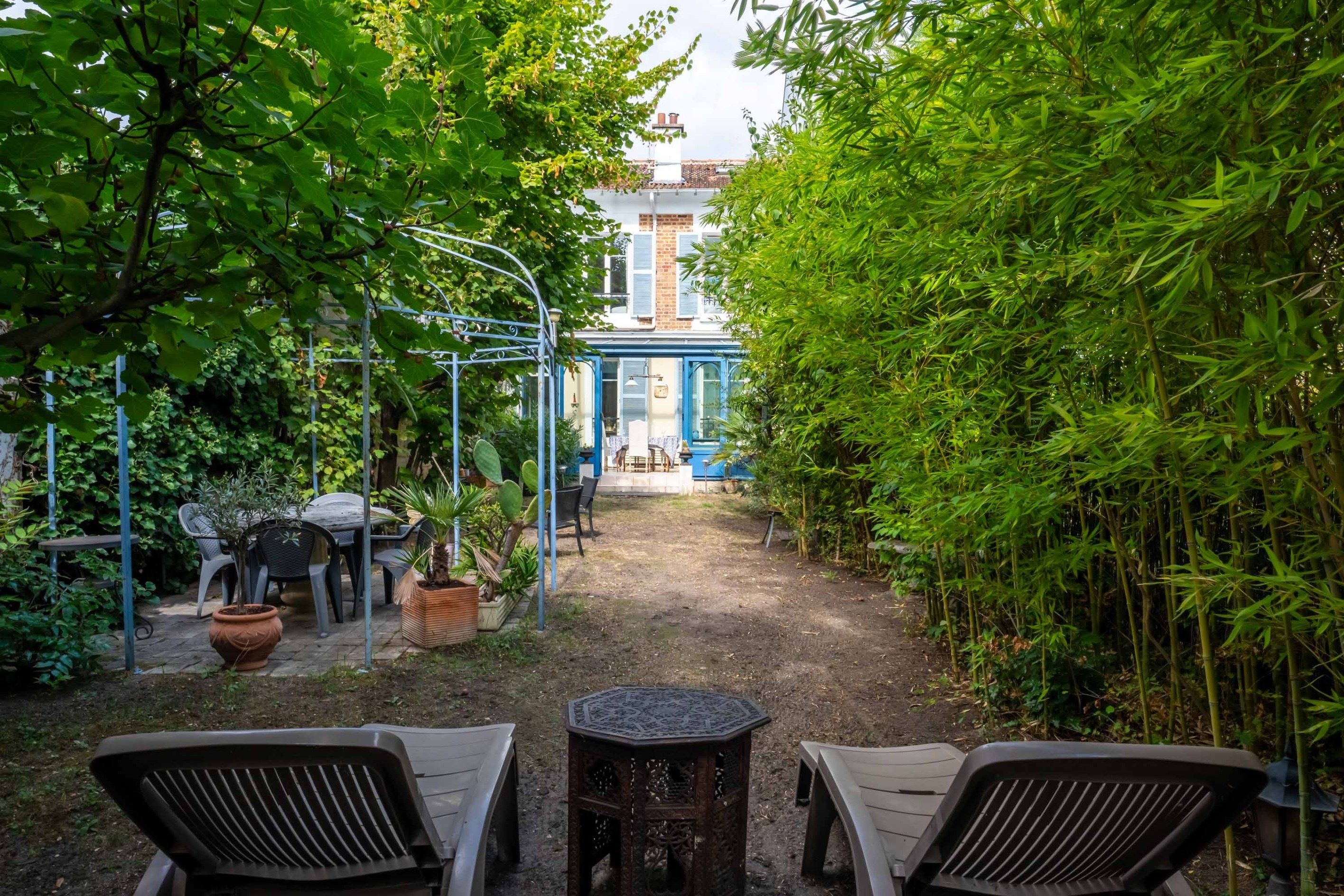 maison 5 Pièces en vente sur COLOMBES (92700)