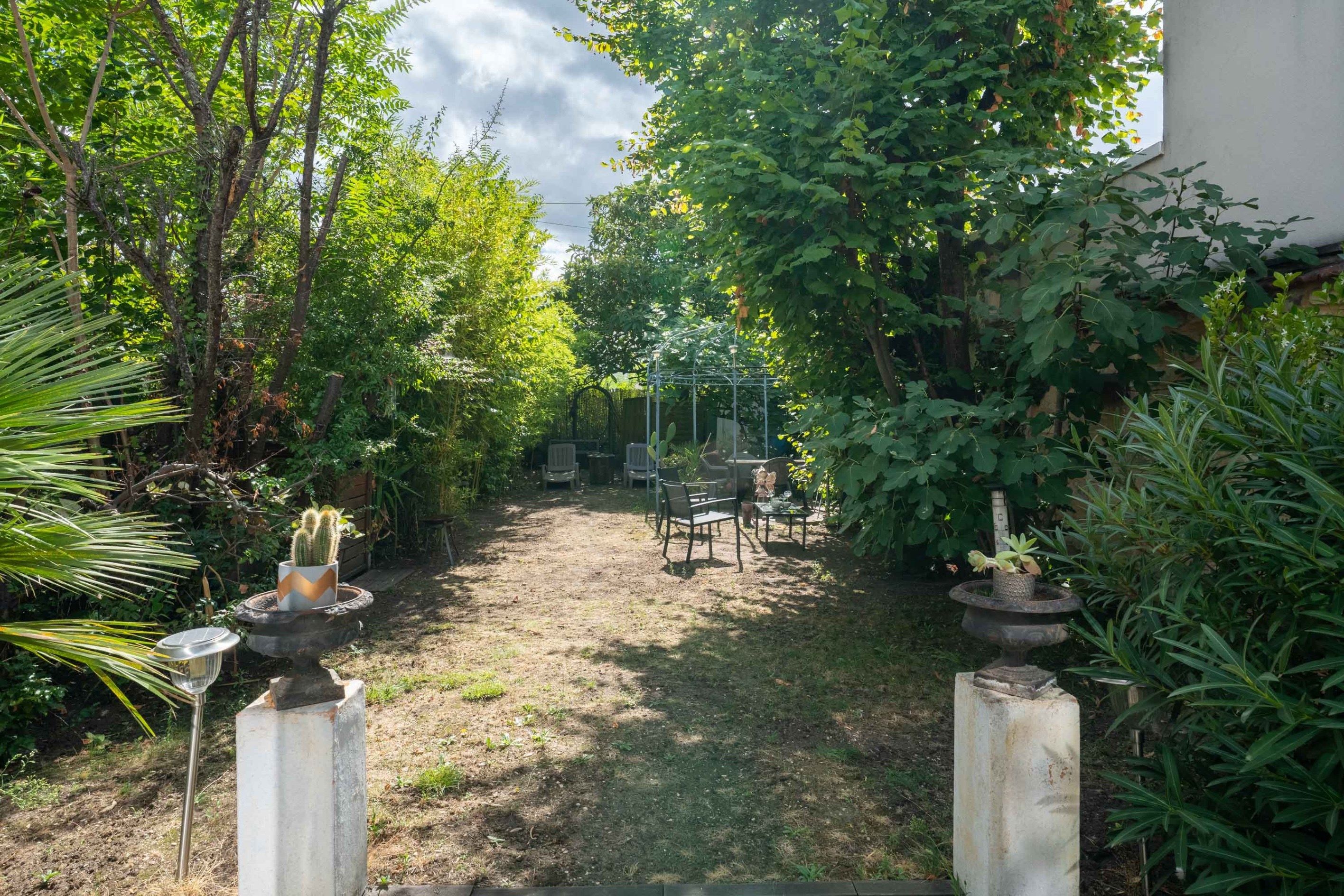 maison 5 Pièces en vente sur COLOMBES (92700)