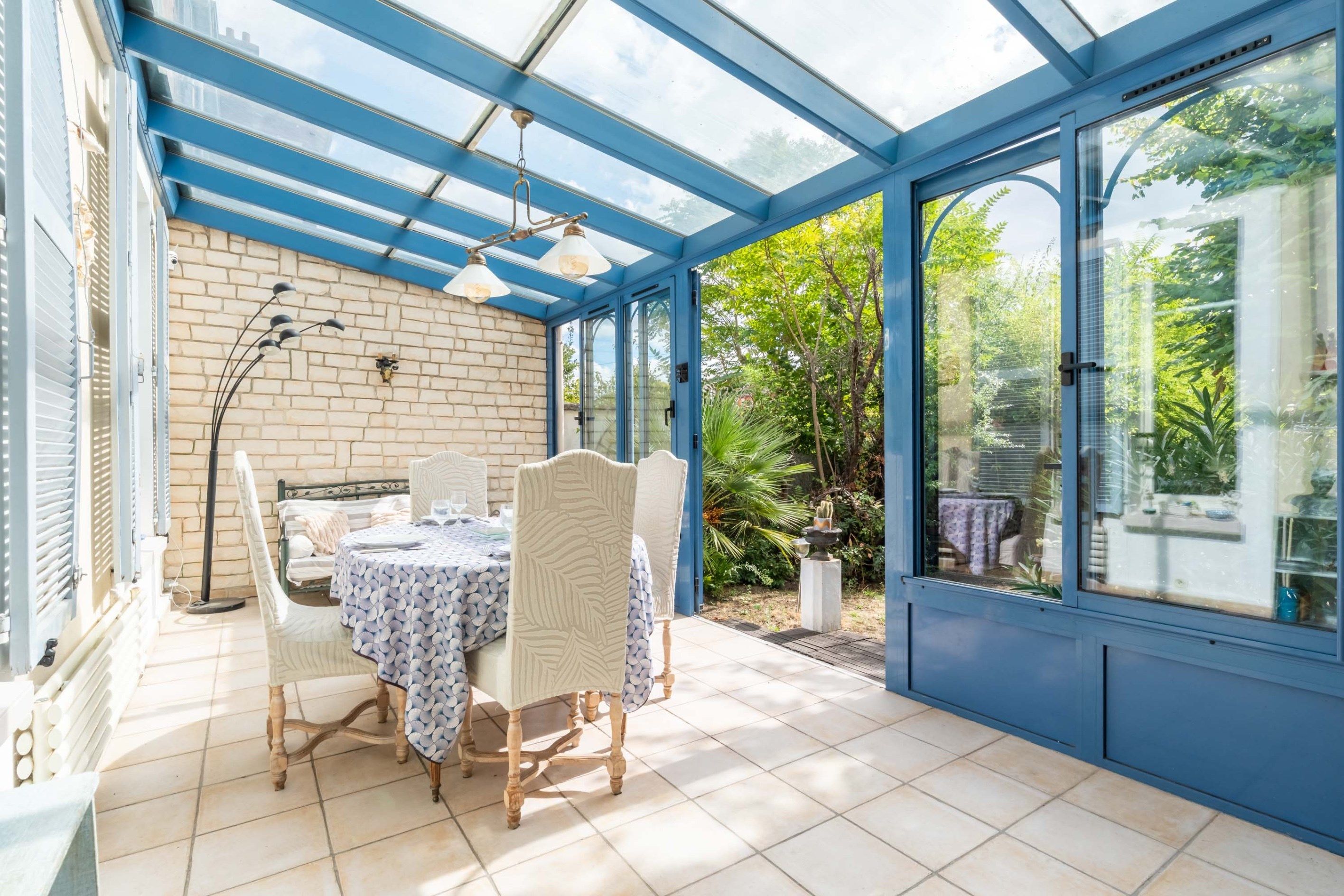 maison 5 Pièces en vente sur COLOMBES (92700)