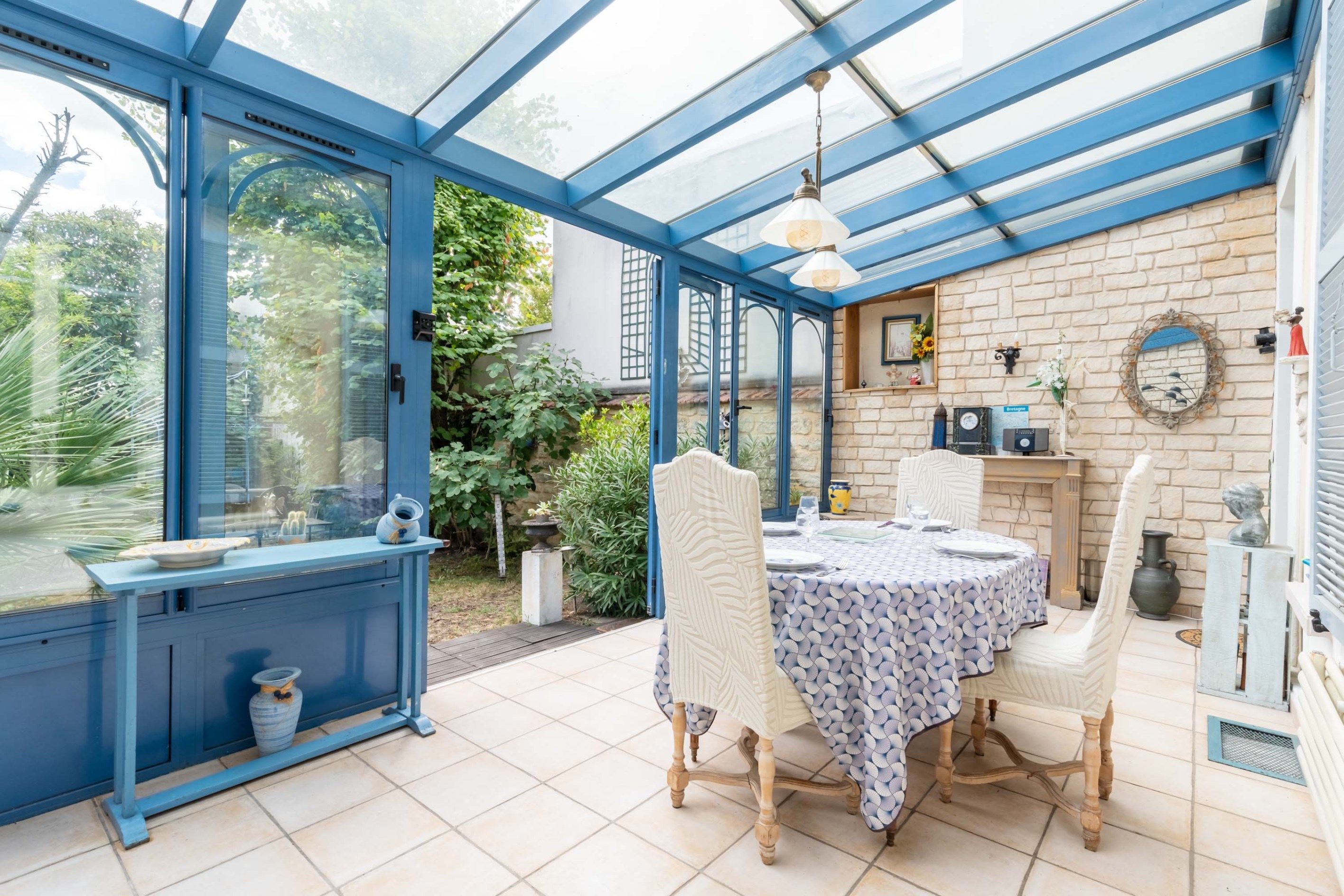 maison 5 Pièces en vente sur COLOMBES (92700)