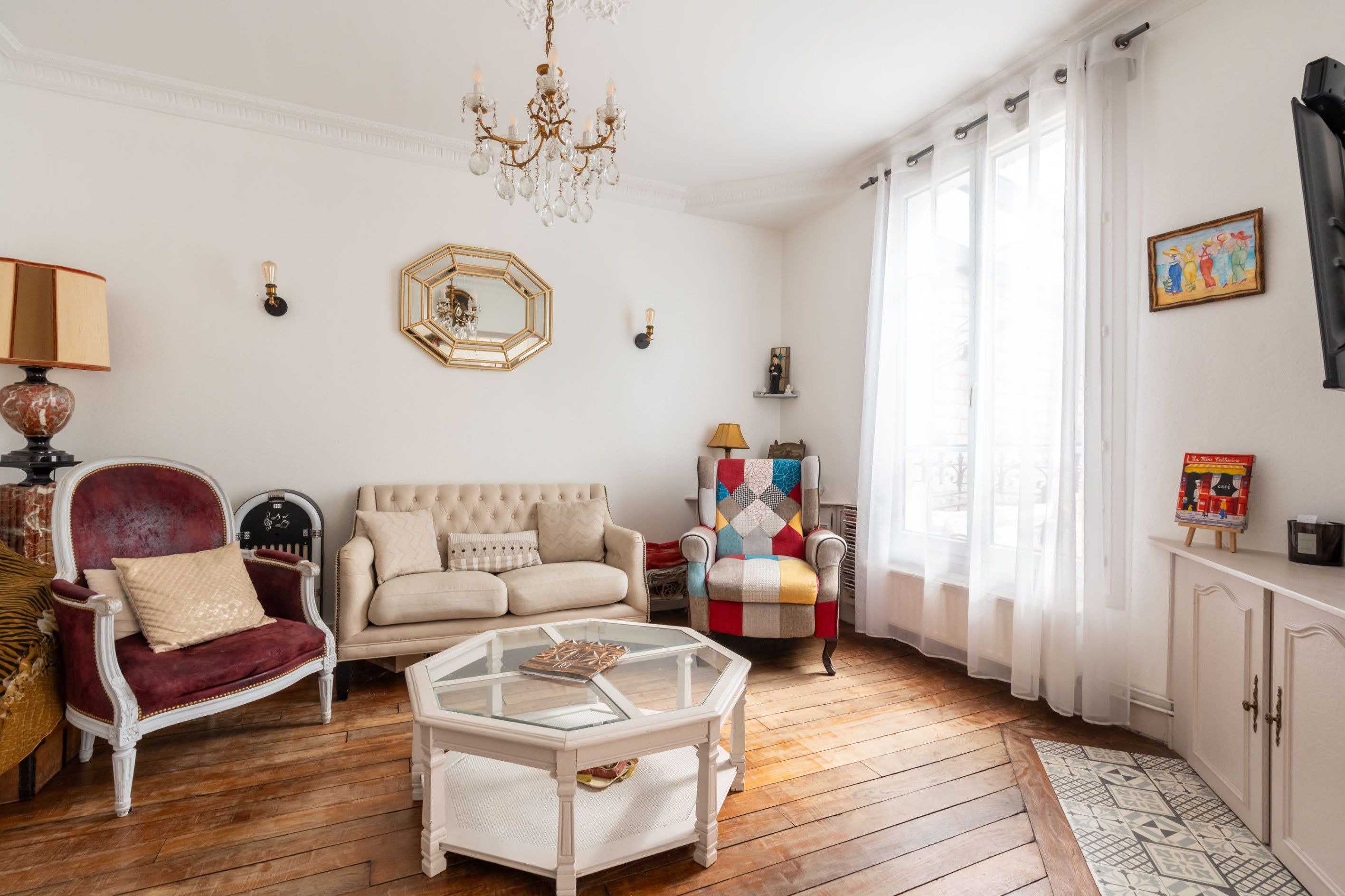 maison 5 Pièces en vente sur COLOMBES (92700)