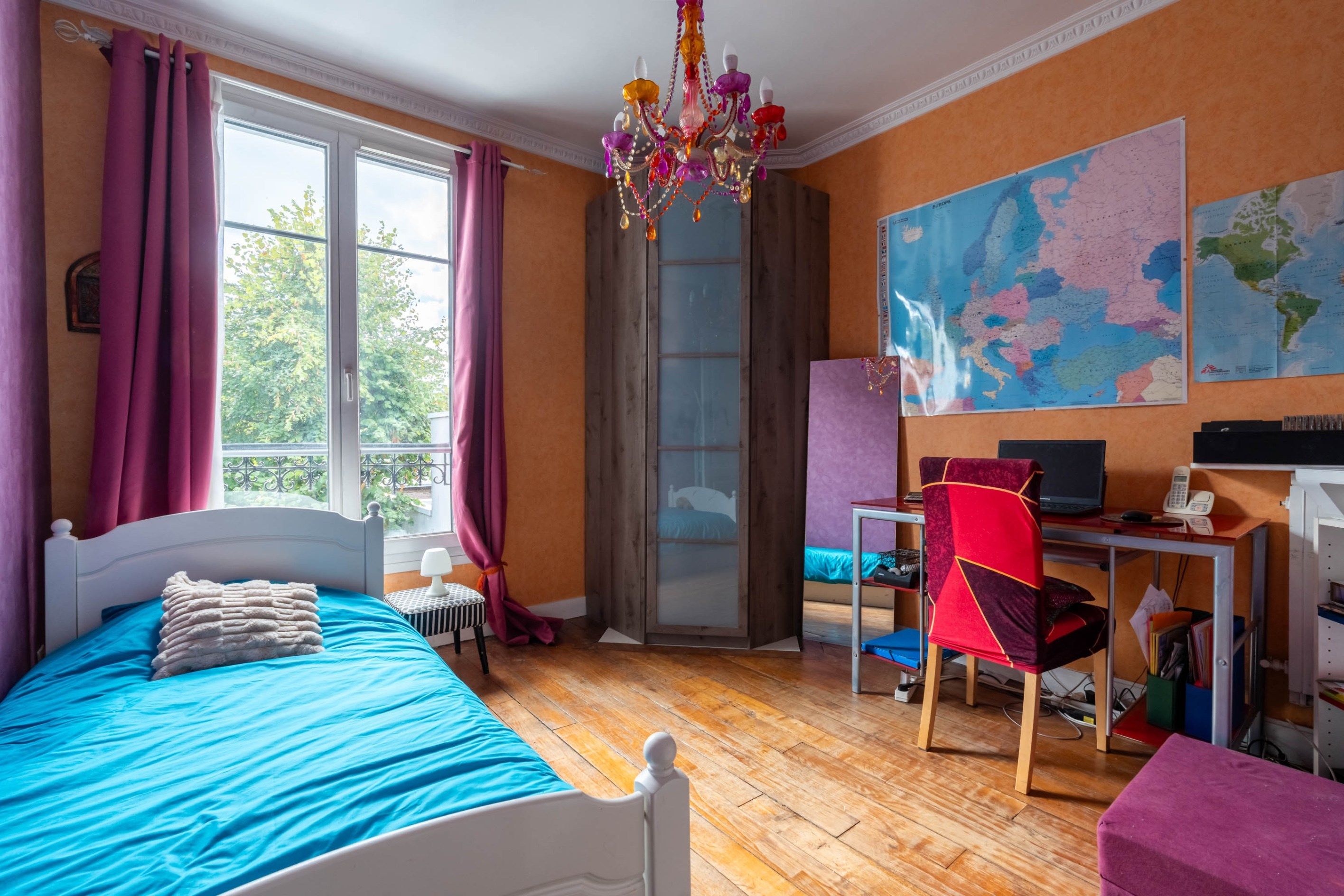 maison 5 Pièces en vente sur COLOMBES (92700)