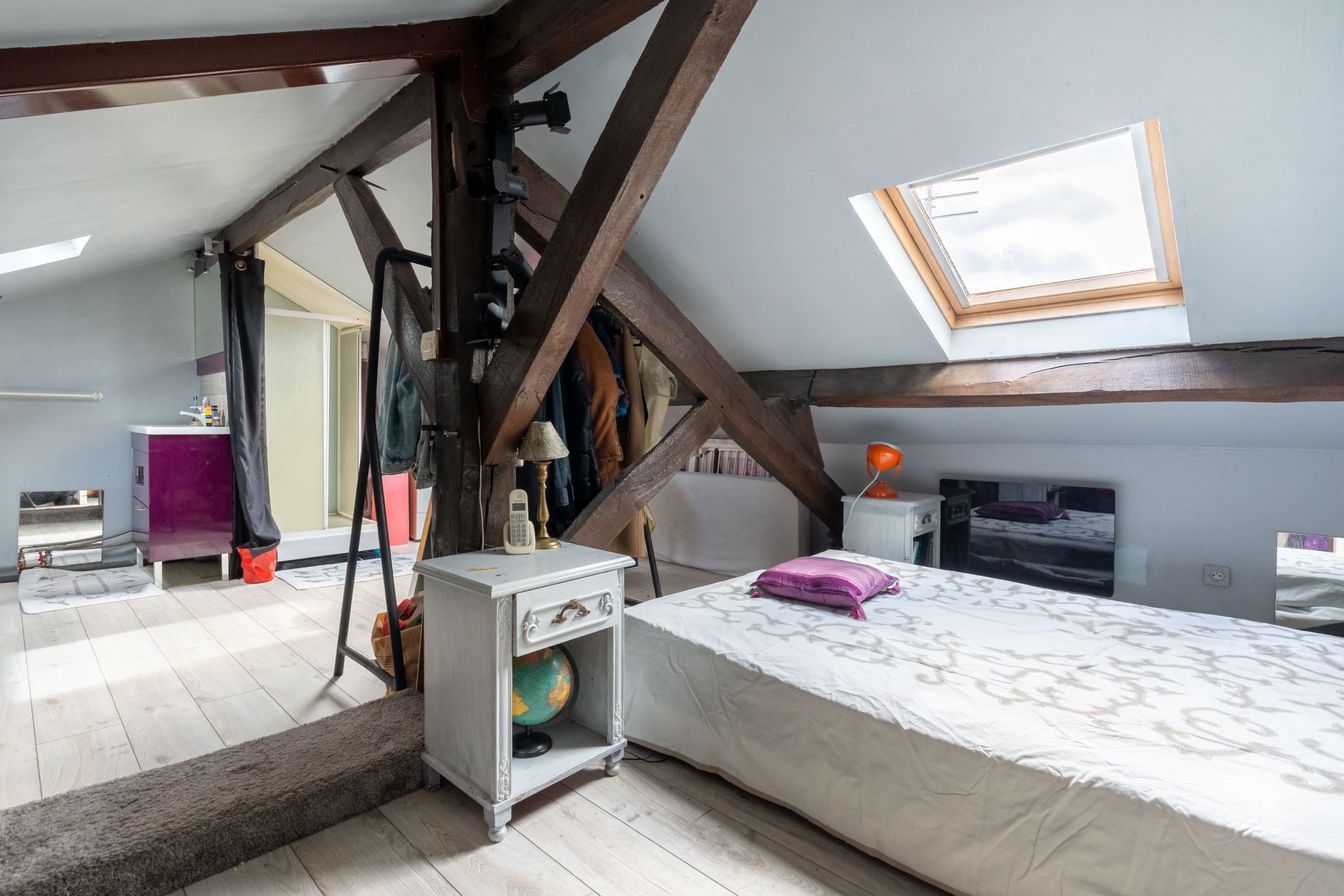 maison 5 Pièces en vente sur COLOMBES (92700)