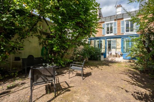 Vente Maison 122&nbsp;m² Colombes 5&nbsp;Pièces