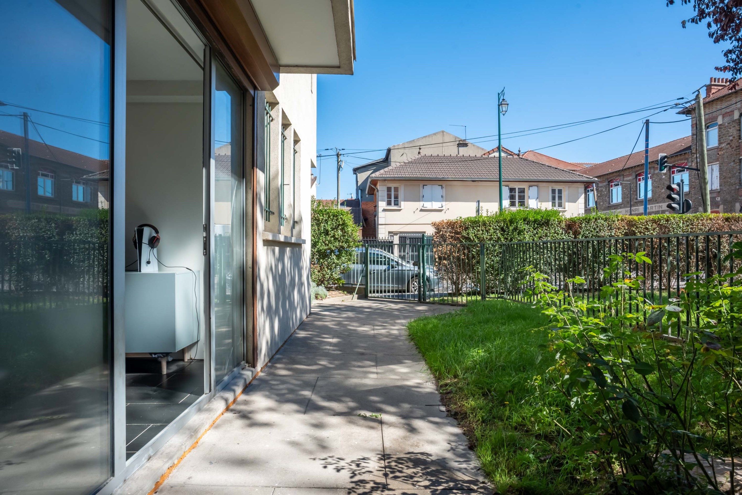 souplex 5 Pièces en vente sur COLOMBES (92700)