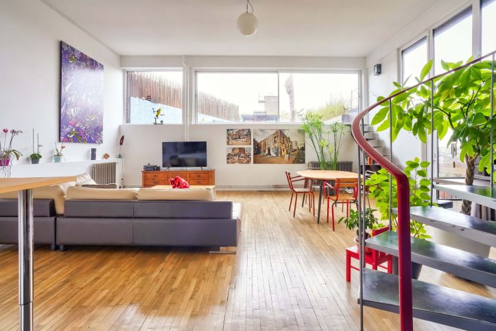 Vente Loft 140&nbsp;m² Argenteuil 4&nbsp;Pièces
