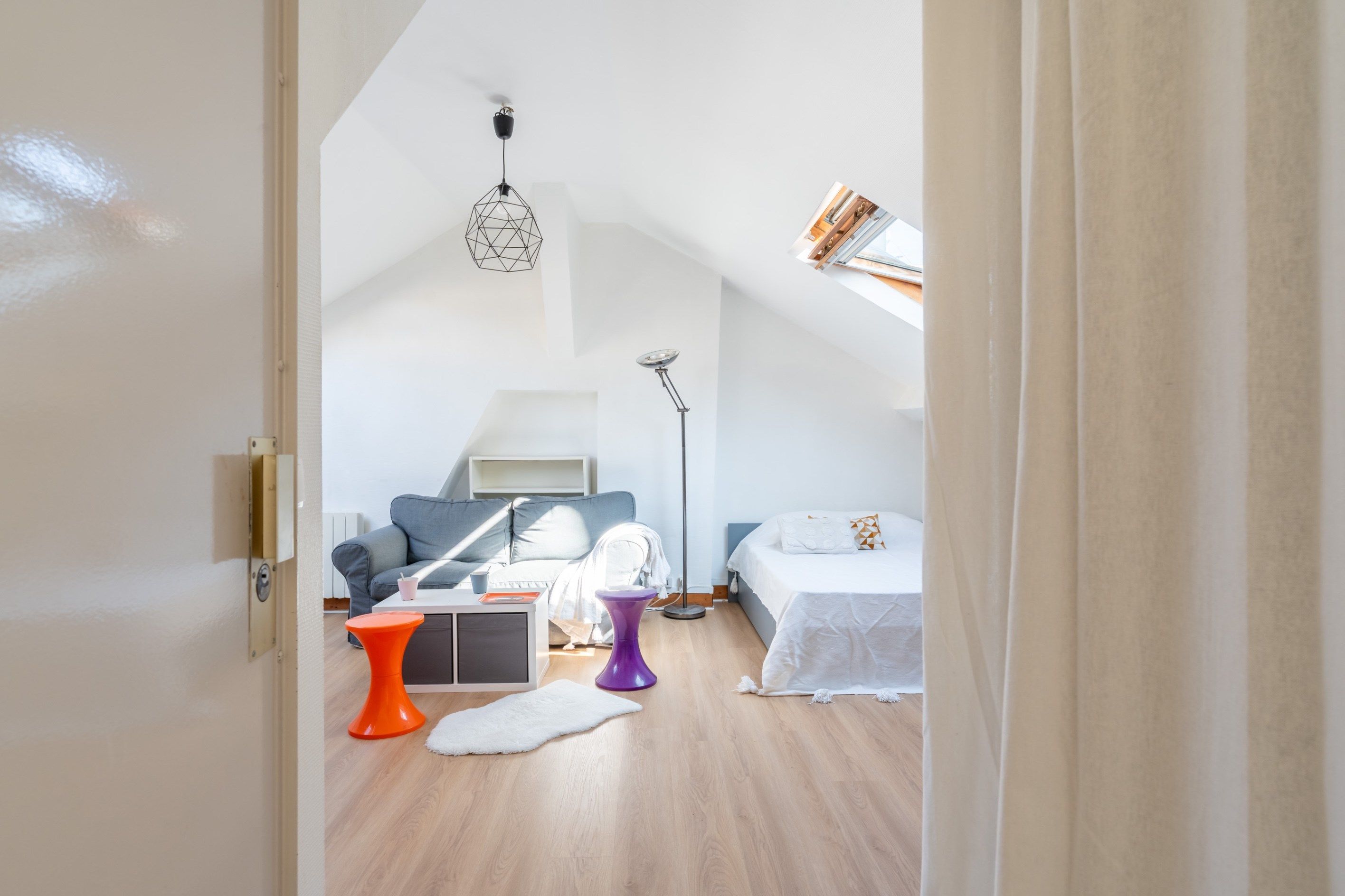 appartement 1 pièce en vente sur PARIS (75017)