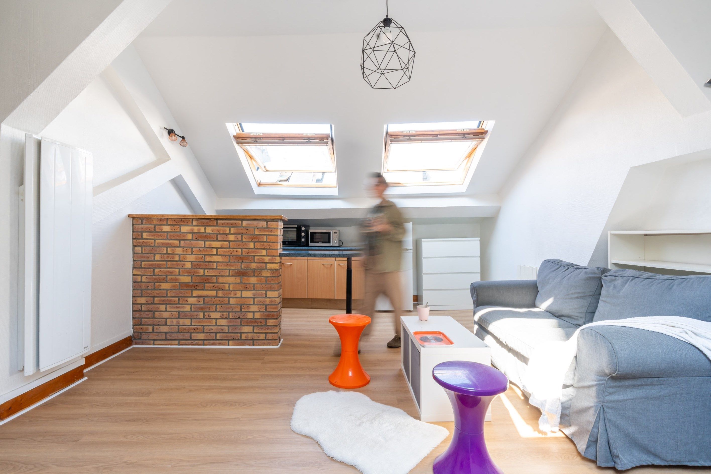appartement 1 pièce en vente sur PARIS (75017)