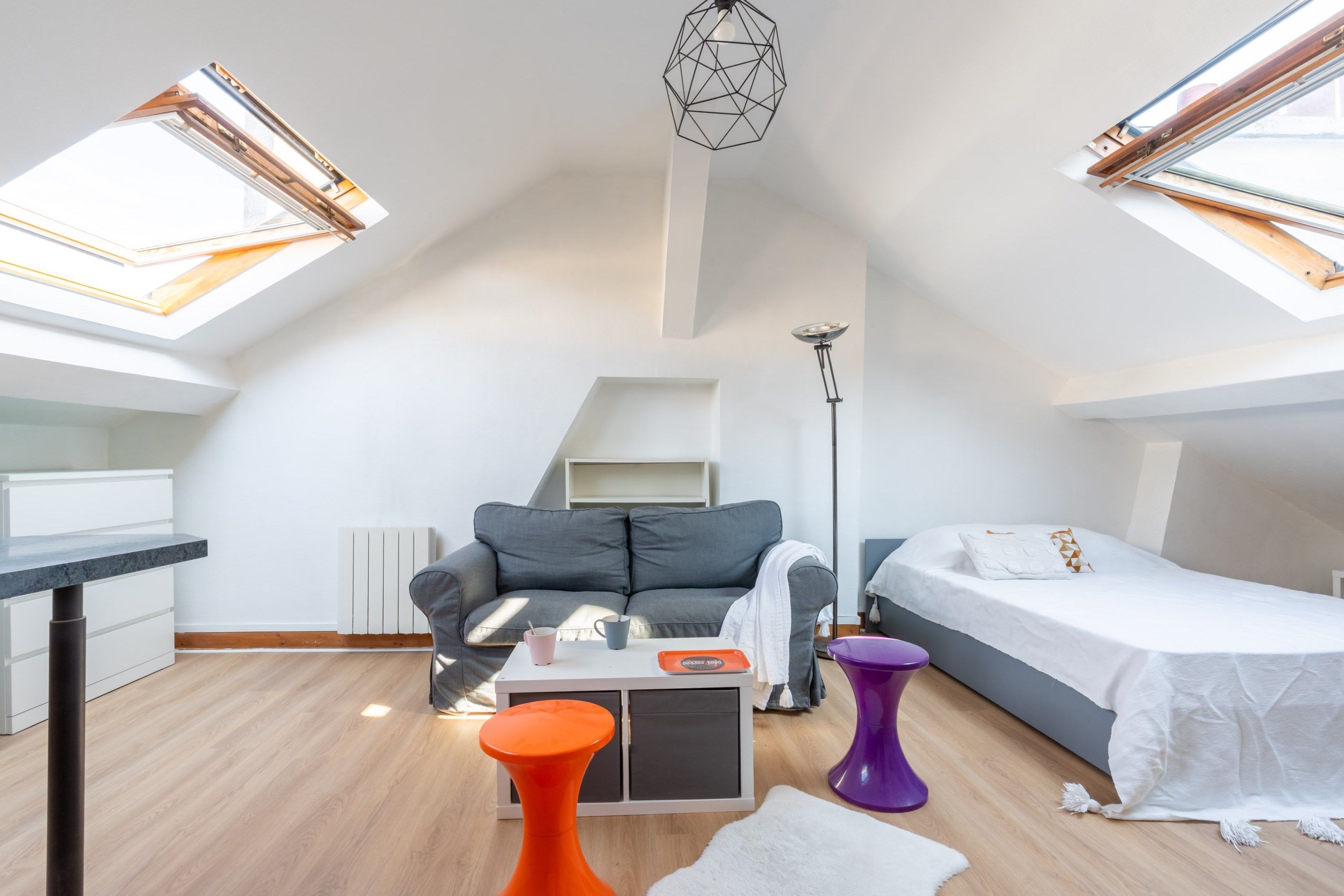 appartement 1 pièce en vente sur PARIS (75017)