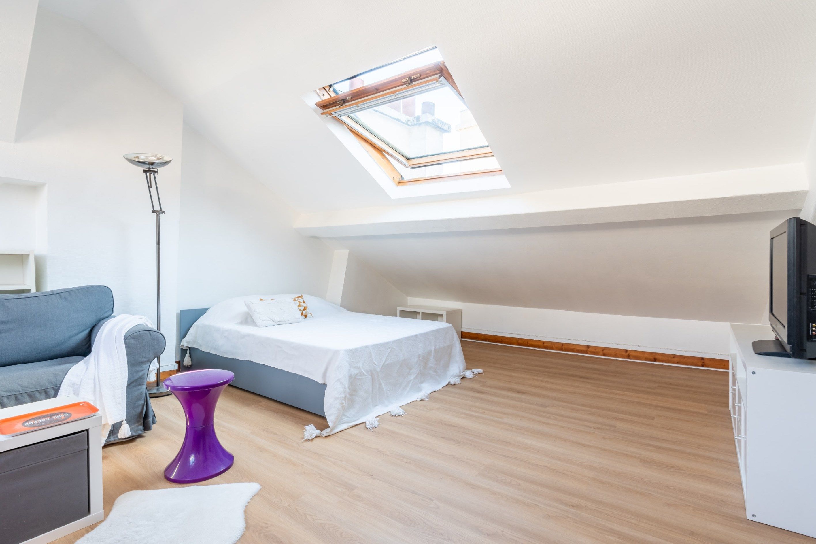 appartement 1 pièce en vente sur PARIS (75017)