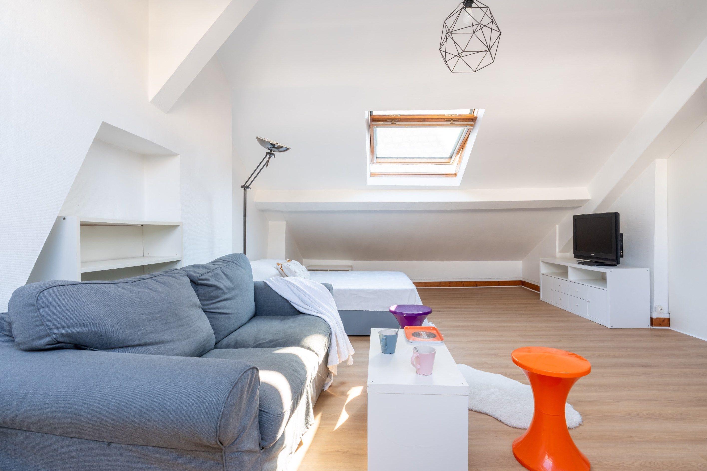 appartement 1 pièce en vente sur PARIS (75017)