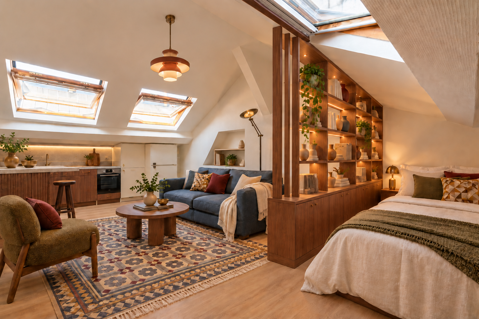 appartement 1 pièce en vente sur PARIS (75017)