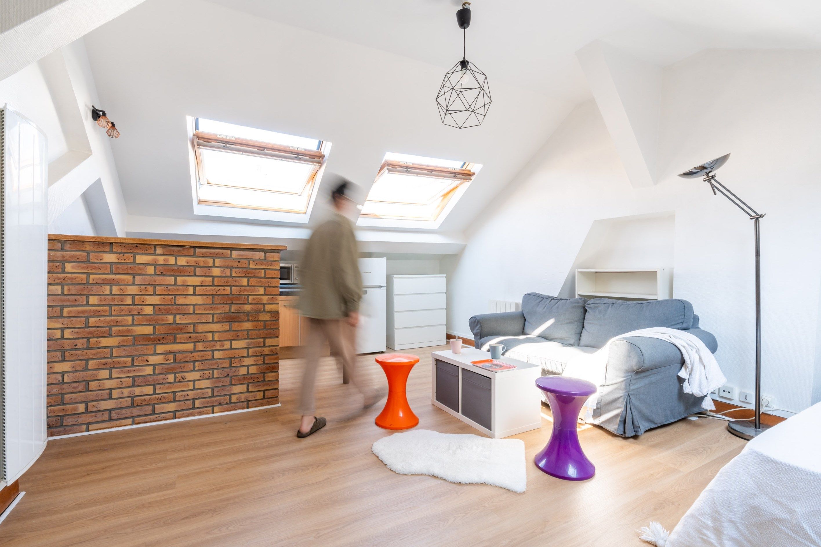 appartement 1 pièce en vente sur PARIS (75017)