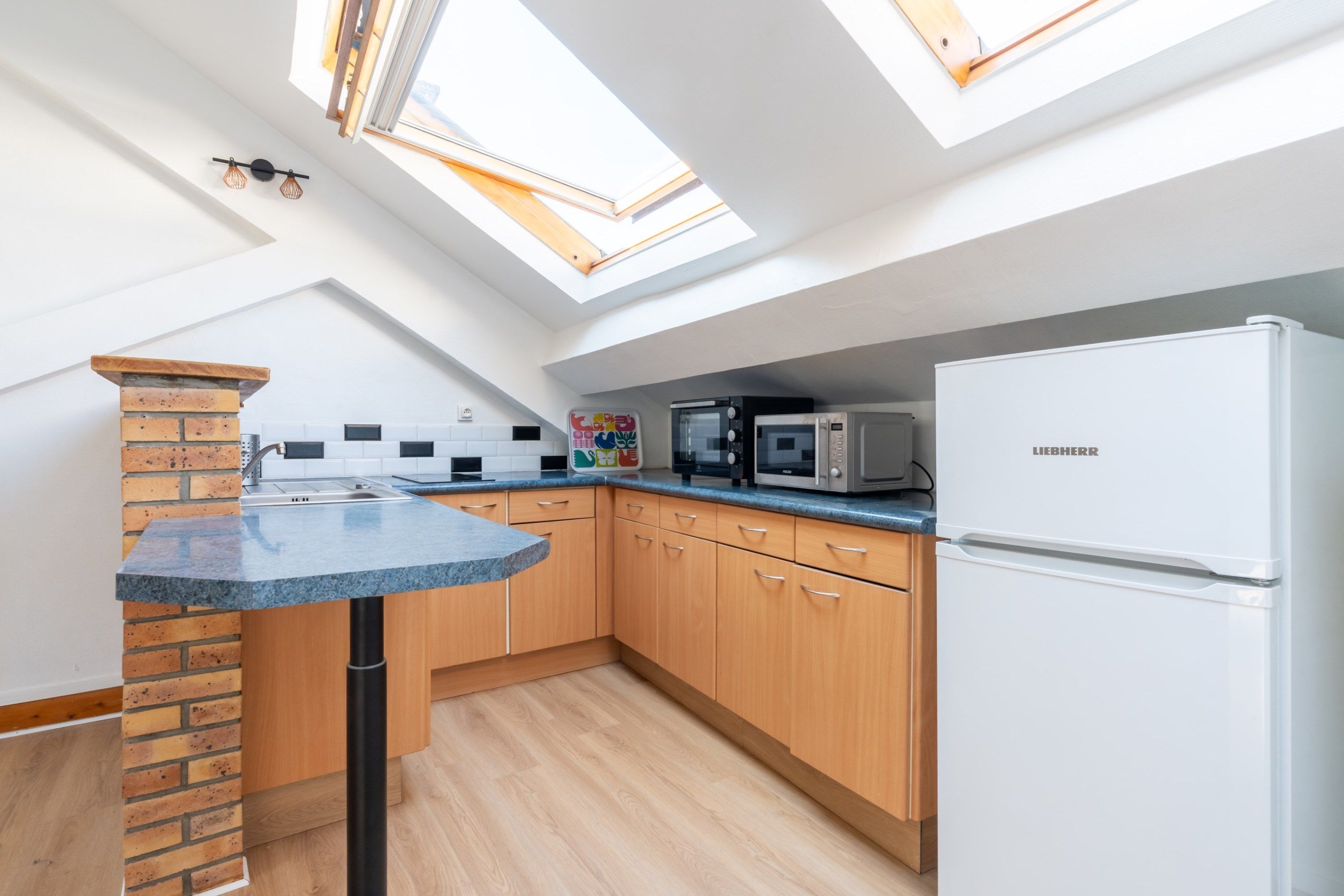 appartement 1 pièce en vente sur PARIS (75017)