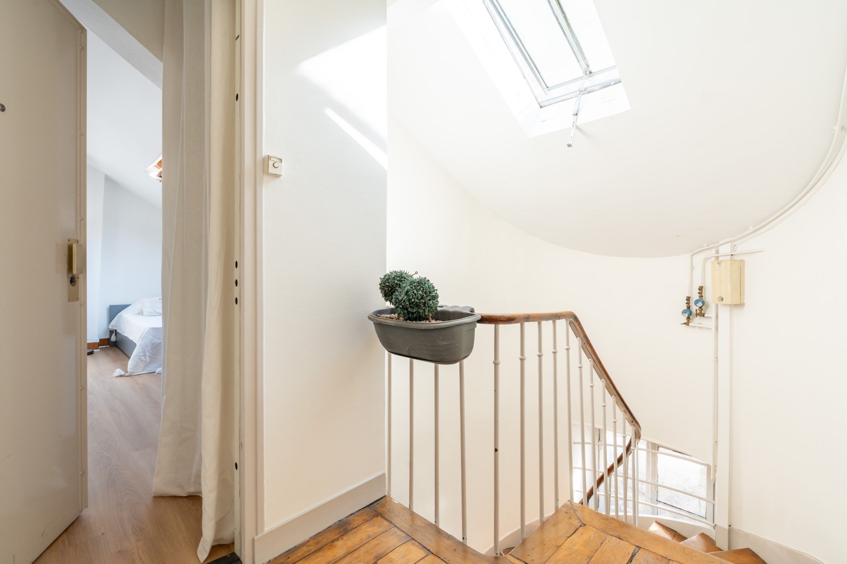 appartement 1 pièce en vente sur PARIS (75017)