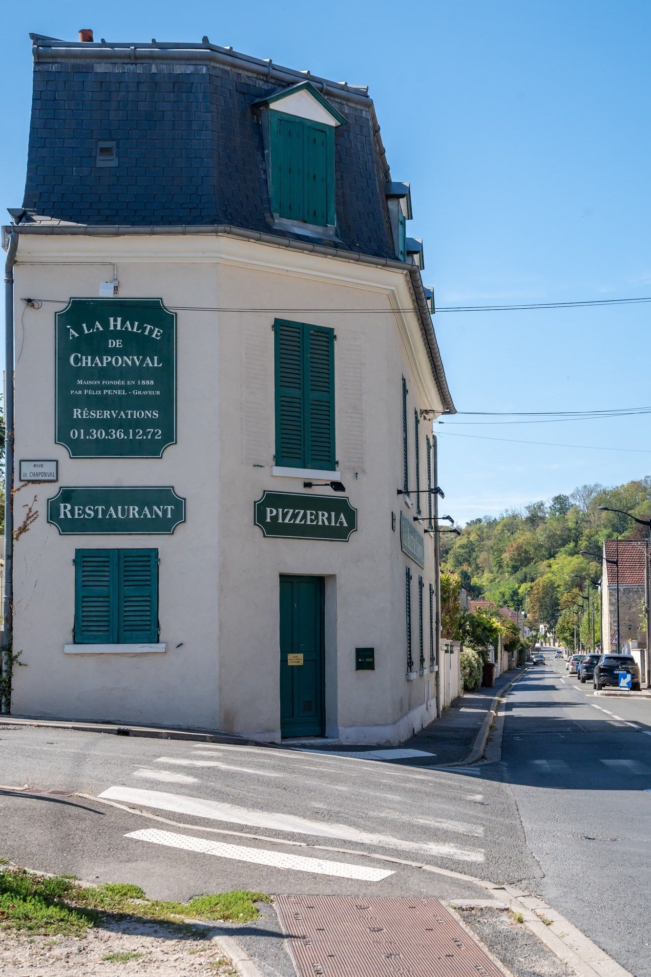 immeuble en vente sur AUVERS SUR OISE (95430)