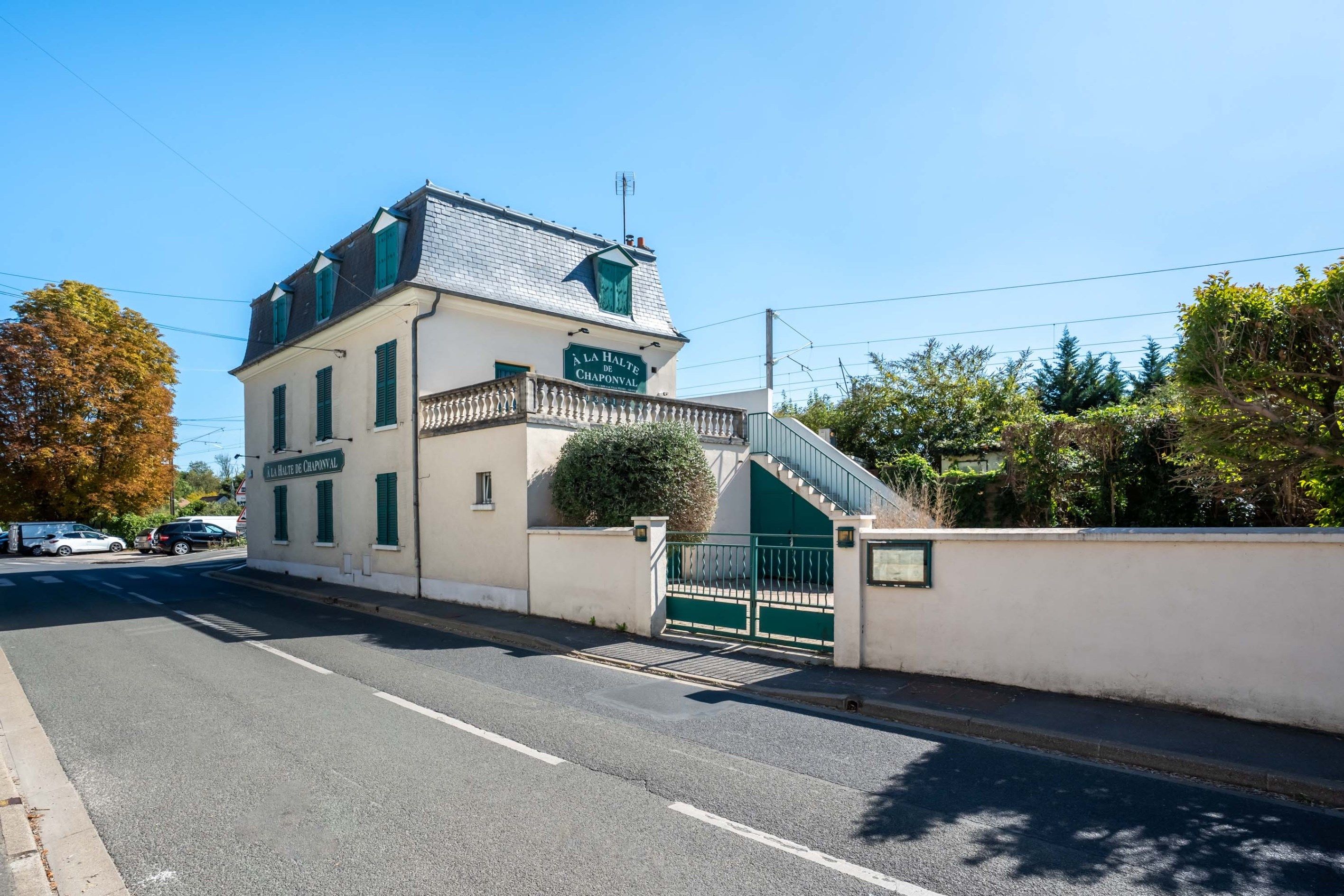 immeuble en vente sur AUVERS SUR OISE (95430)