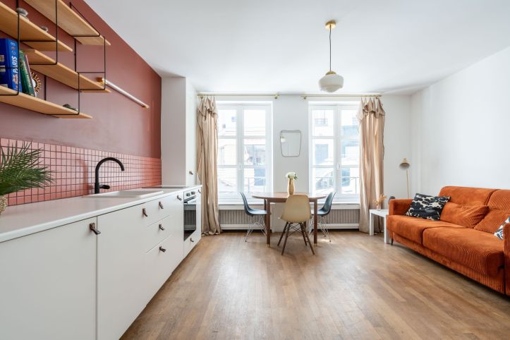 appartement 2 Pièces en vente sur PARIS (75018)