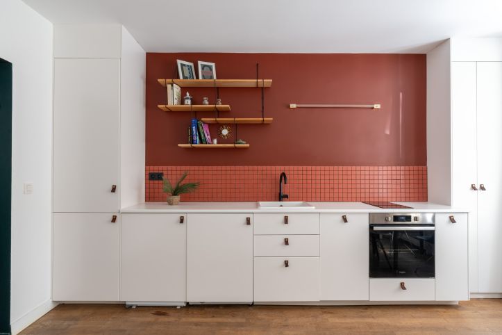 Vente Appartement 34&nbsp;m² Paris 18 2&nbsp;Pièces