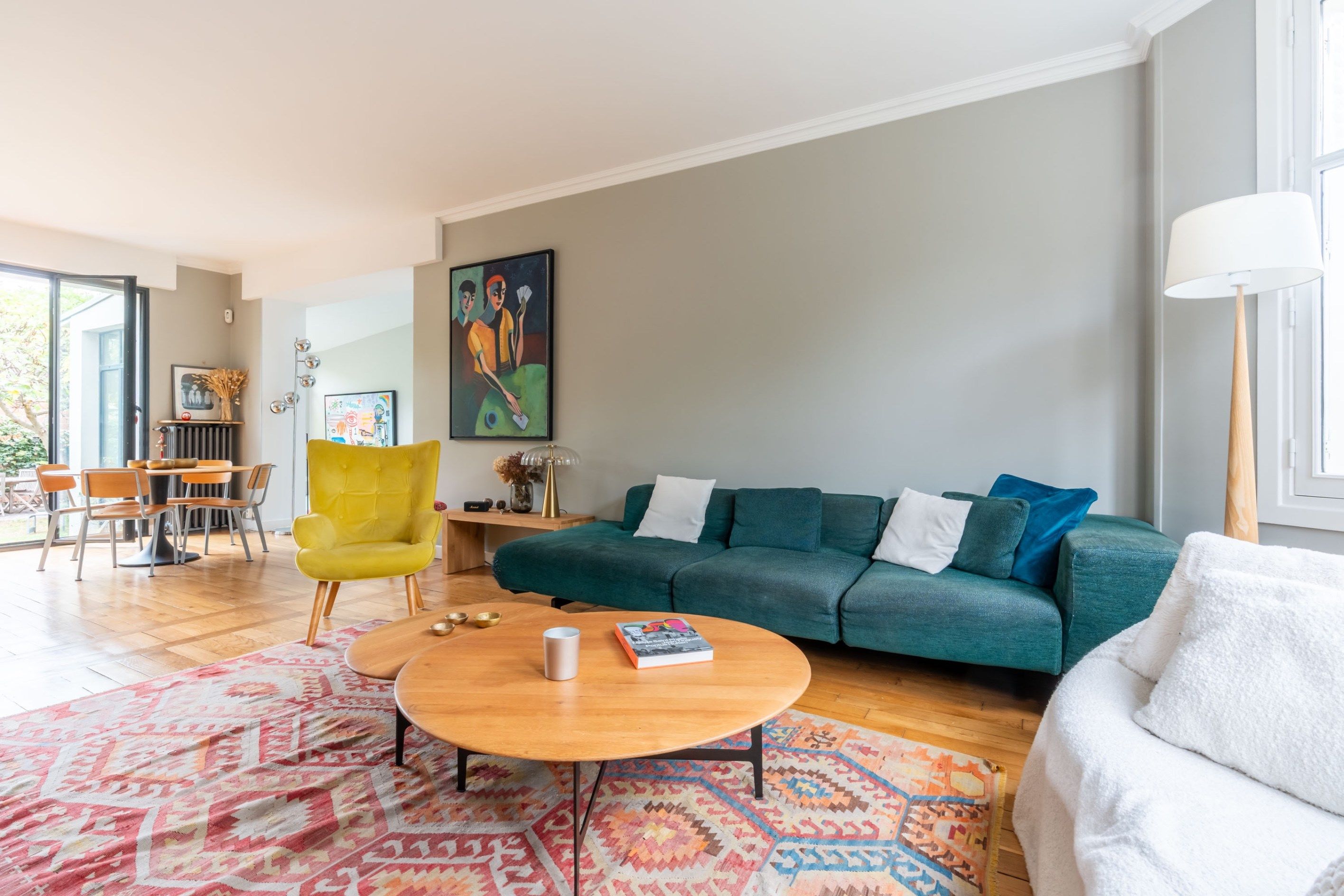 maison 8 Pièces en vente sur COLOMBES (92700)