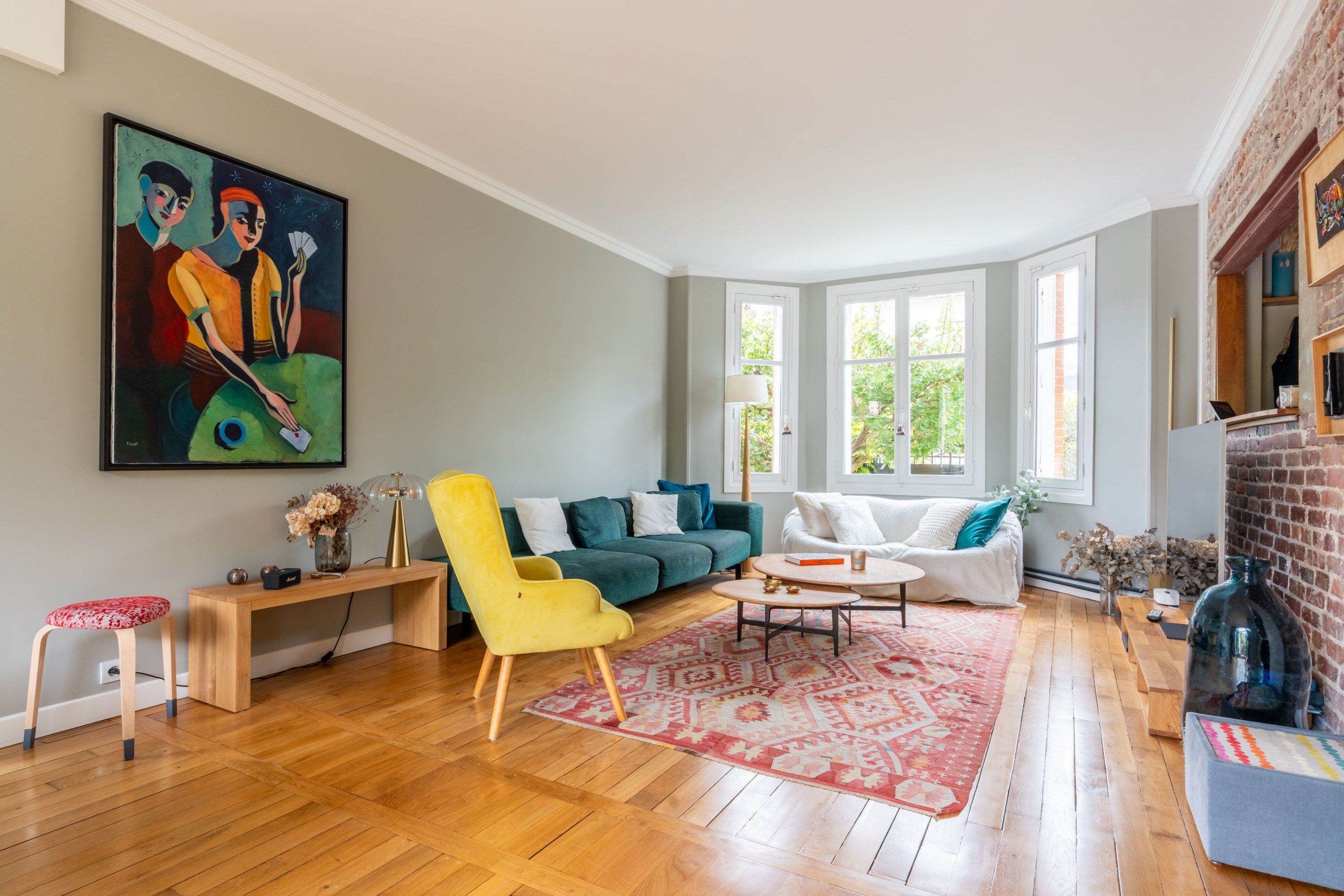 maison 8 Pièces en vente sur COLOMBES (92700)