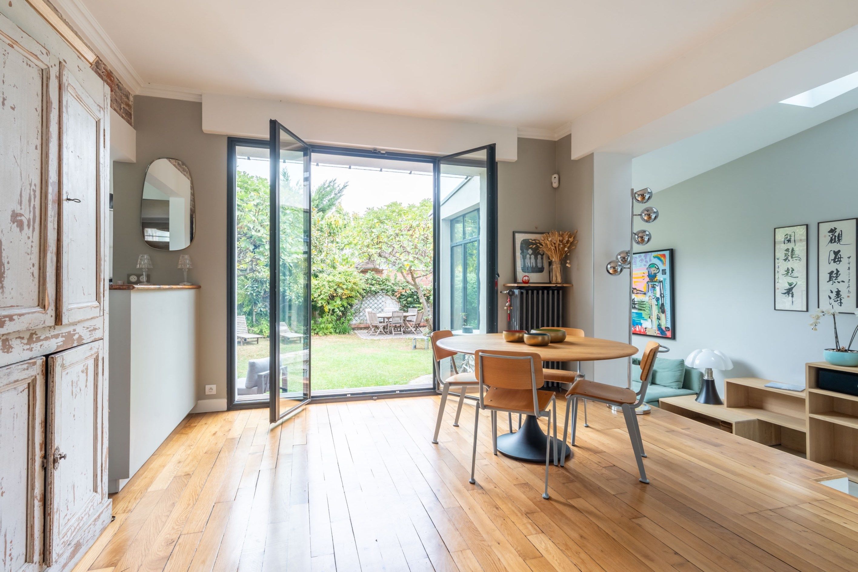maison 8 Pièces en vente sur COLOMBES (92700)