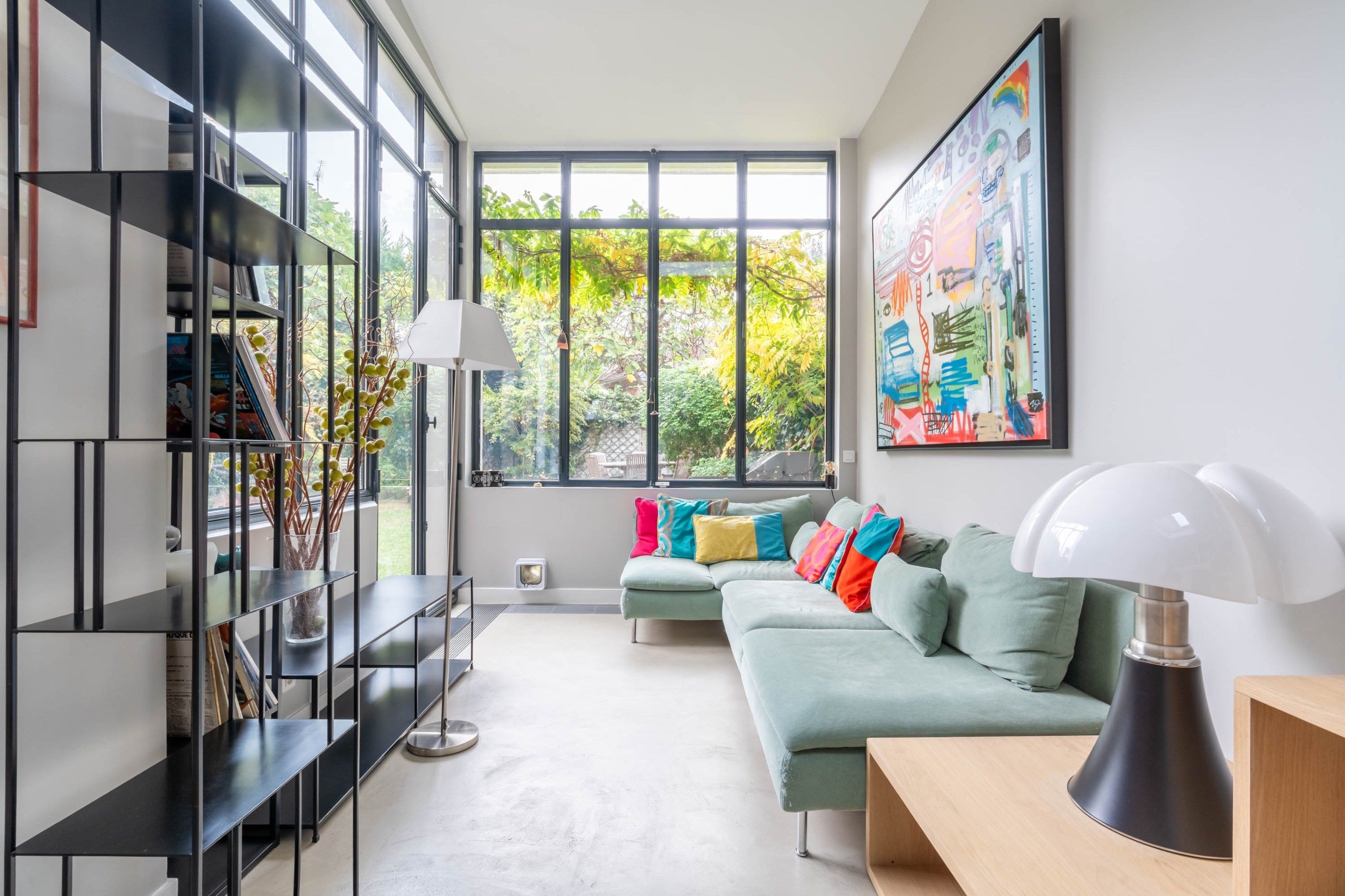 maison 8 Pièces en vente sur COLOMBES (92700)