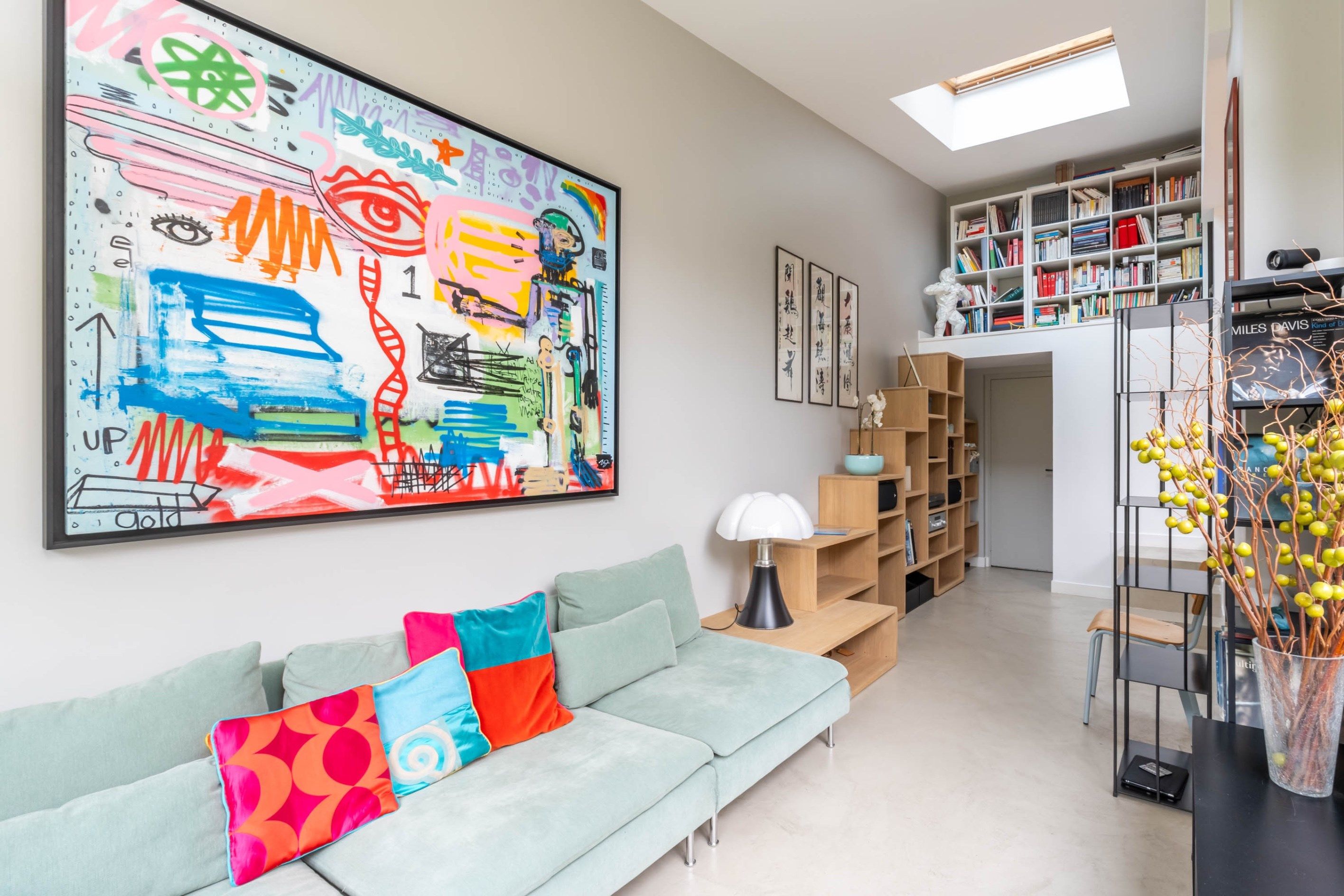 maison 8 Pièces en vente sur COLOMBES (92700)