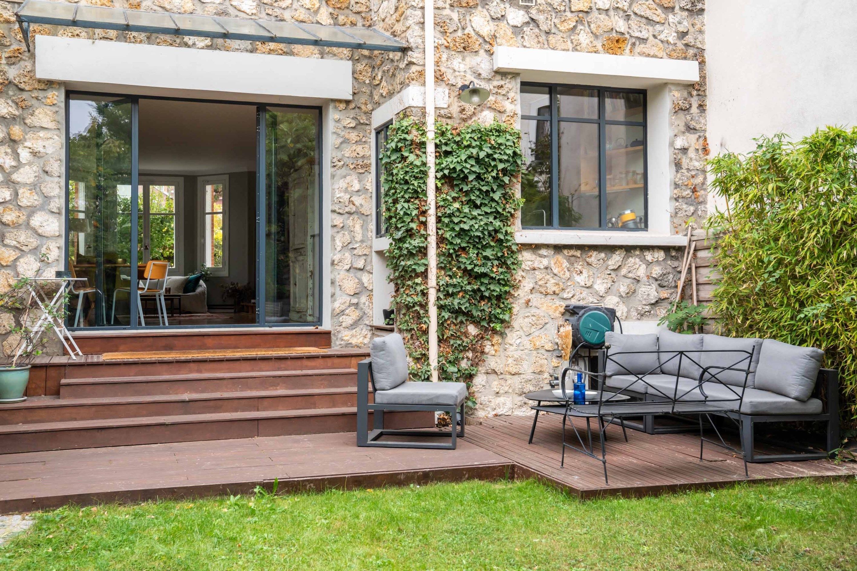 maison 8 Pièces en vente sur COLOMBES (92700)