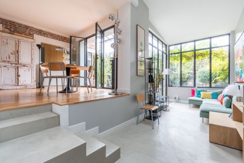 Vente Maison 197&nbsp;m² Colombes 8&nbsp;Pièces